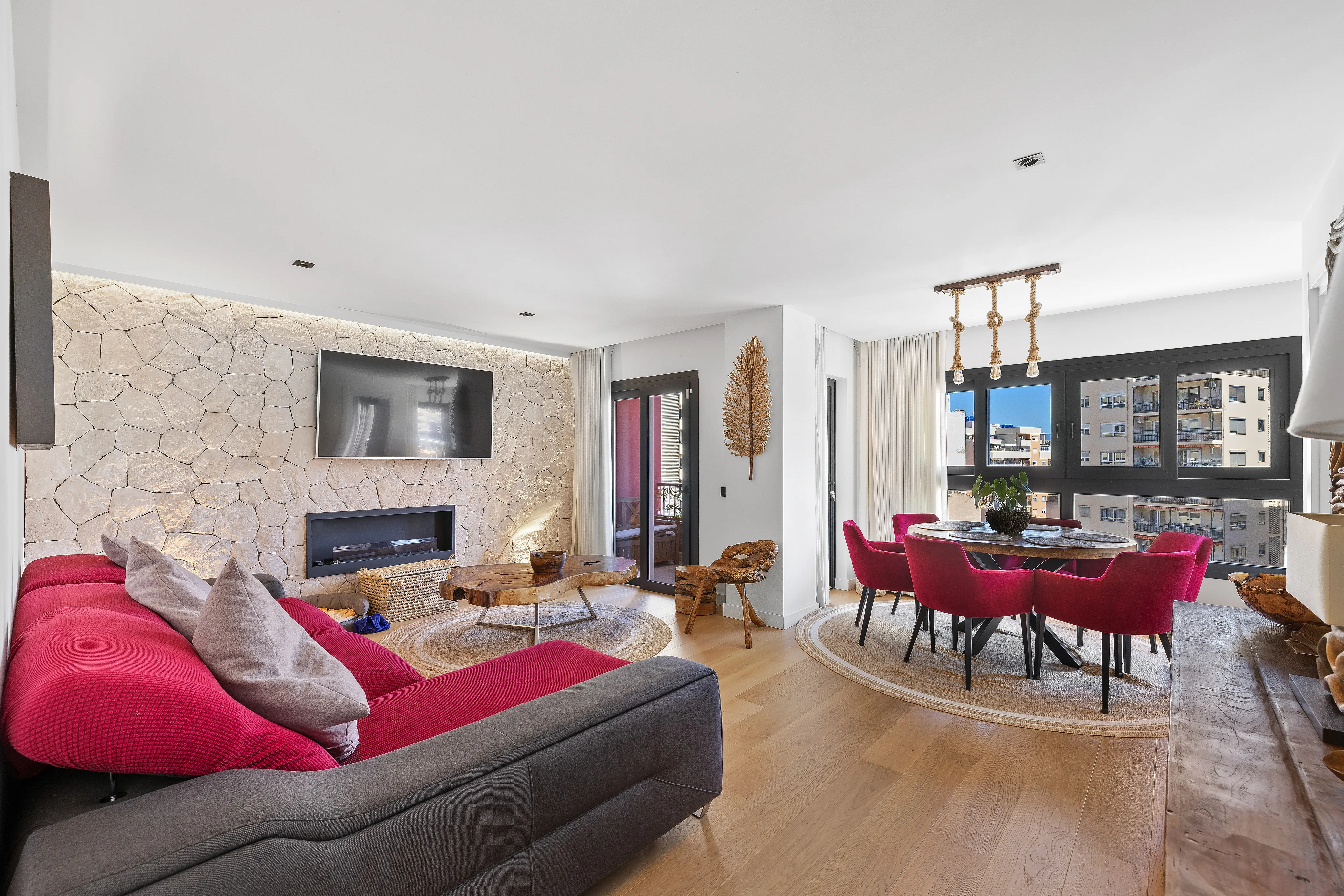 Moderne lejlighed med central beliggenhed-1