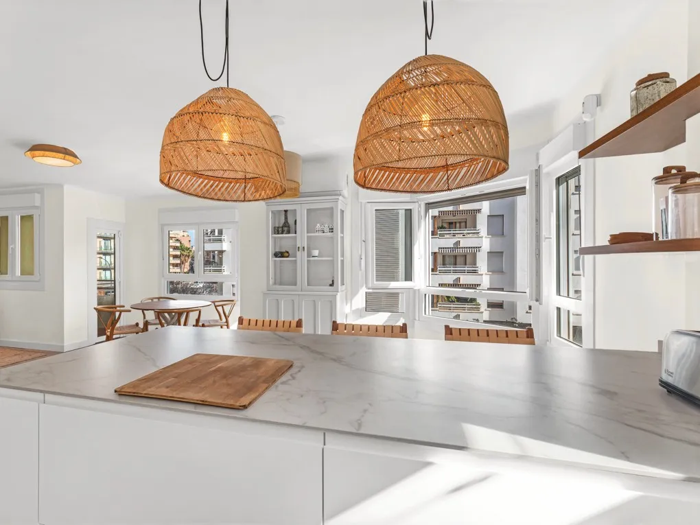 Bonito piso en Son Armadams-6