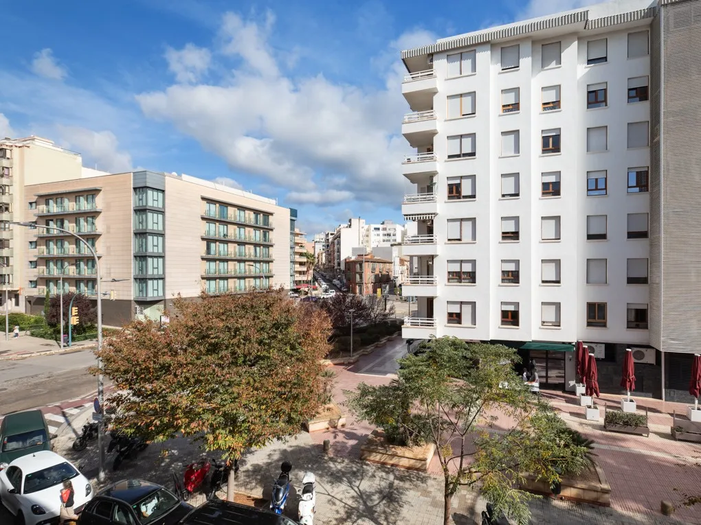 Bellissimo appartamento a Son Armadams-14