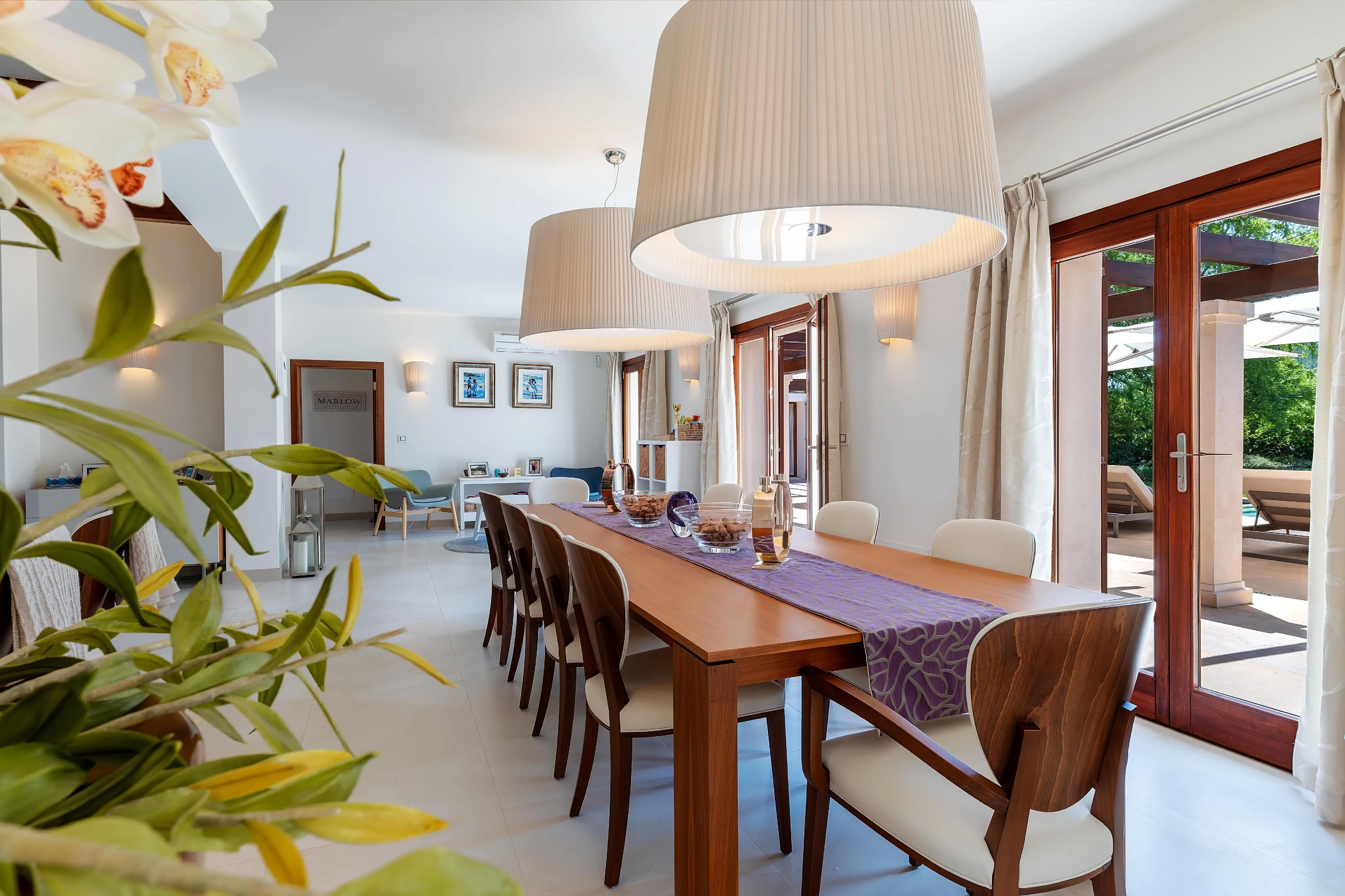 Elegant landgoed met 6 slaapkamers, gastenverblijf, zwembad & uitzicht op de bergen in Pollensa-7