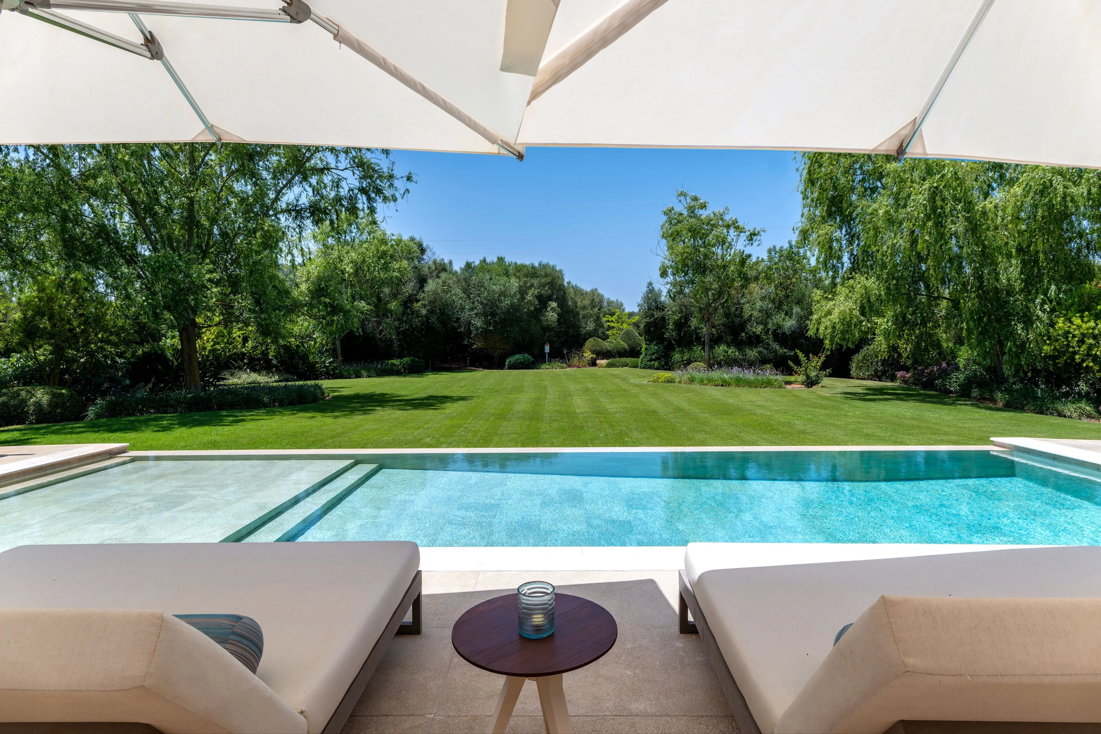 Elegant landgoed met 6 slaapkamers, gastenverblijf, zwembad & uitzicht op de bergen in Pollensa-16