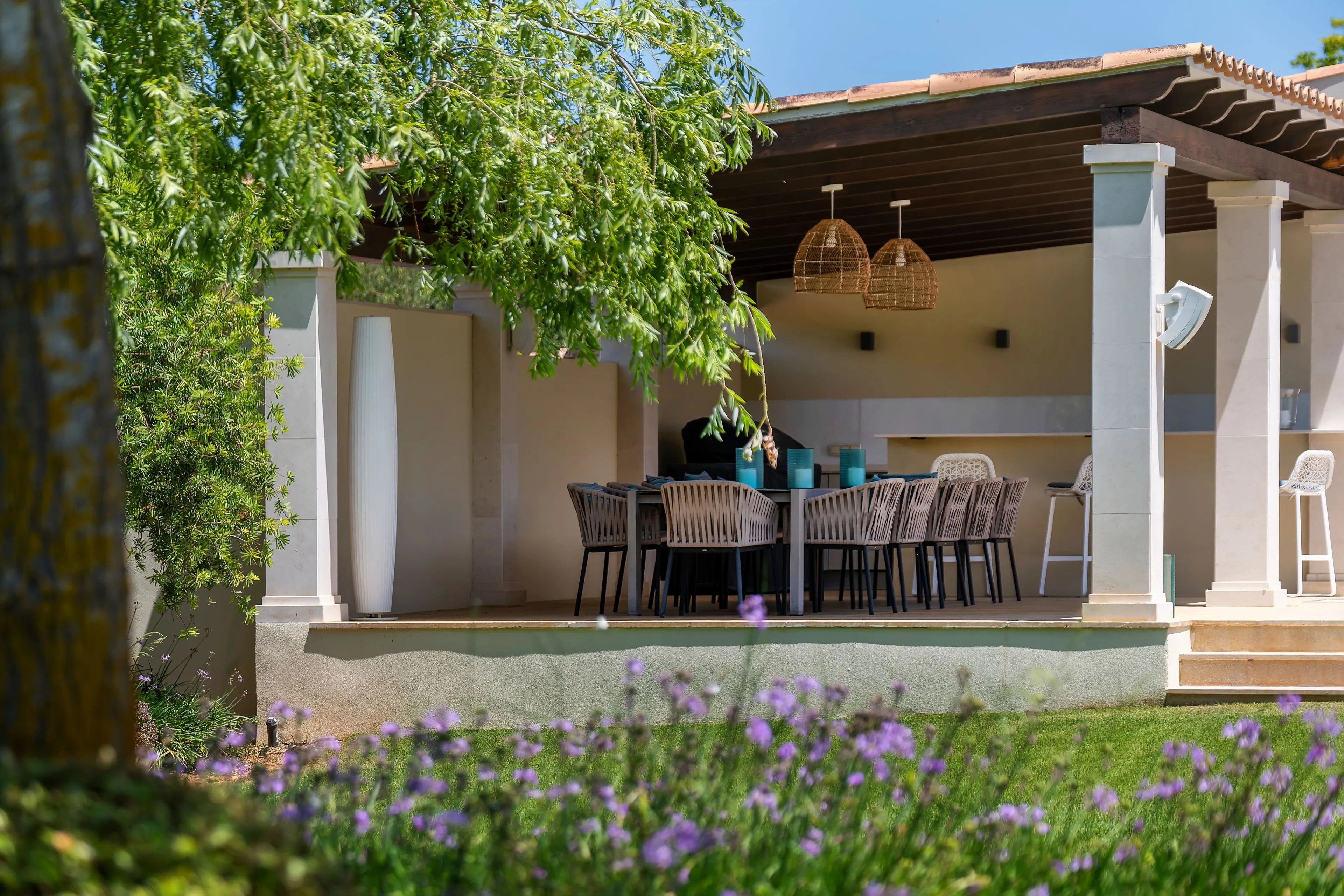 Elegant landgoed met 6 slaapkamers, gastenverblijf, zwembad & uitzicht op de bergen in Pollensa-13