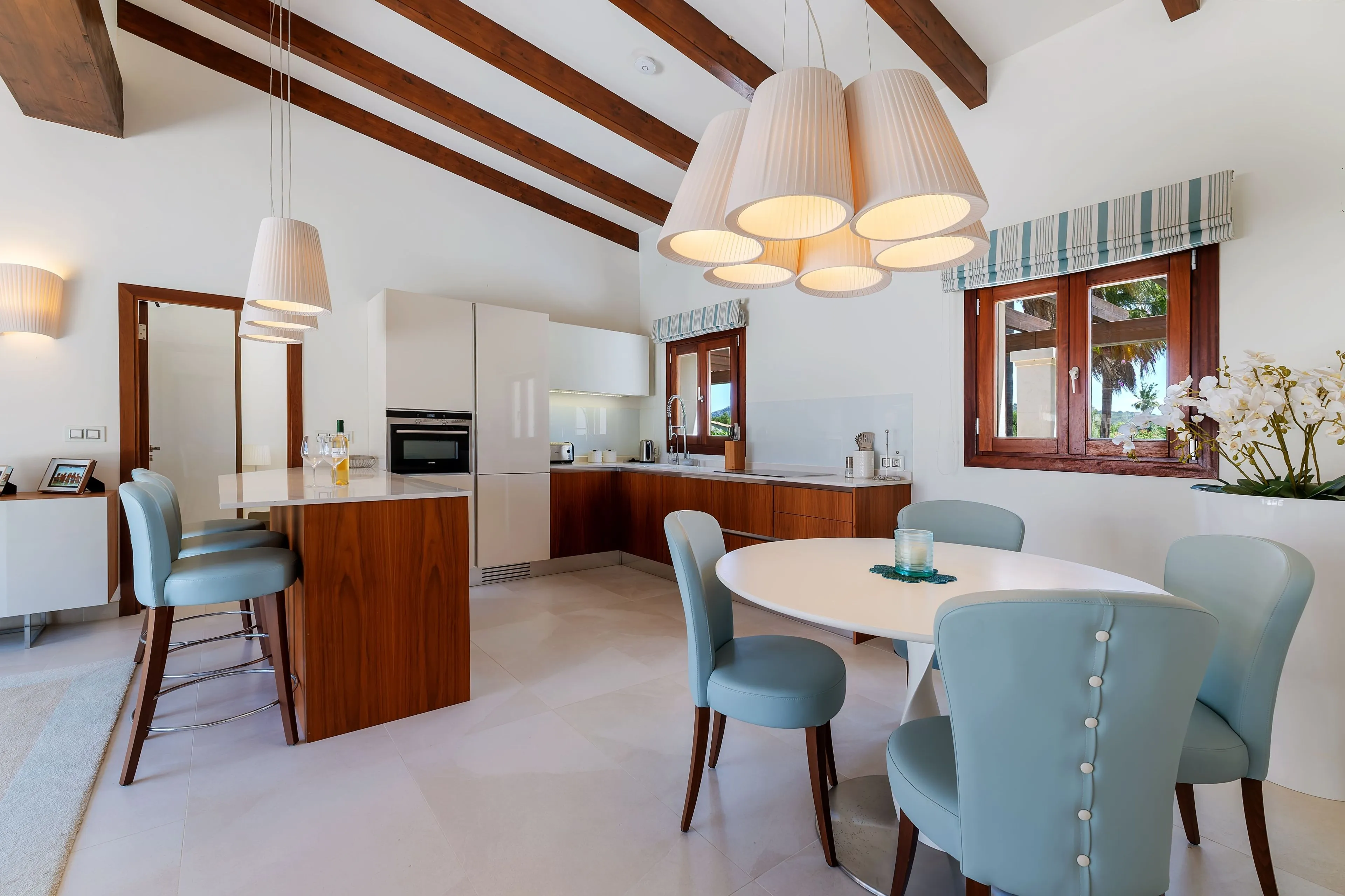 Elegant landgoed met 6 slaapkamers, gastenverblijf, zwembad & uitzicht op de bergen in Pollensa-8