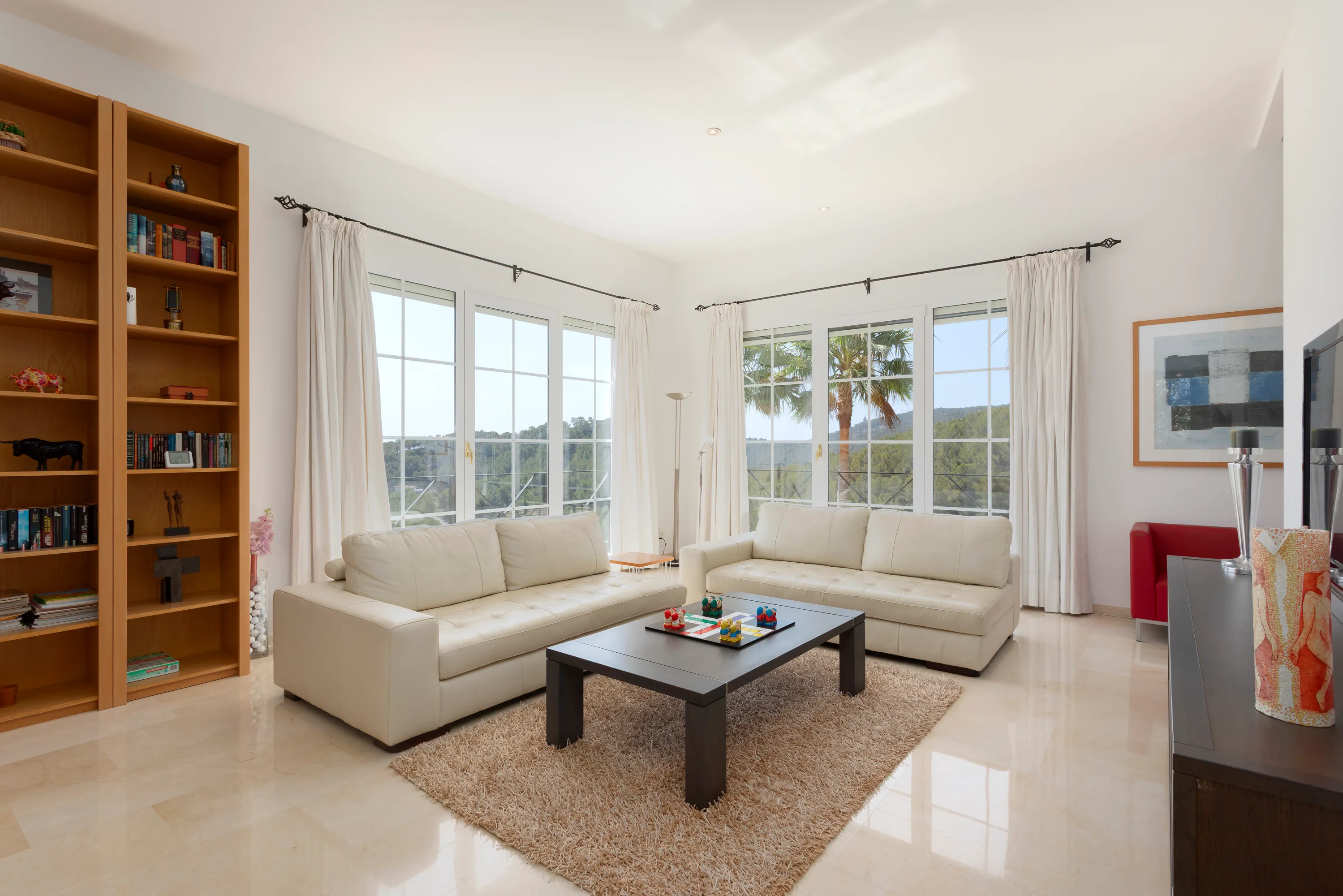 Großzügige Villa mit Ferienvermietungslizenz in exklusiver Lage von Son Vida-15