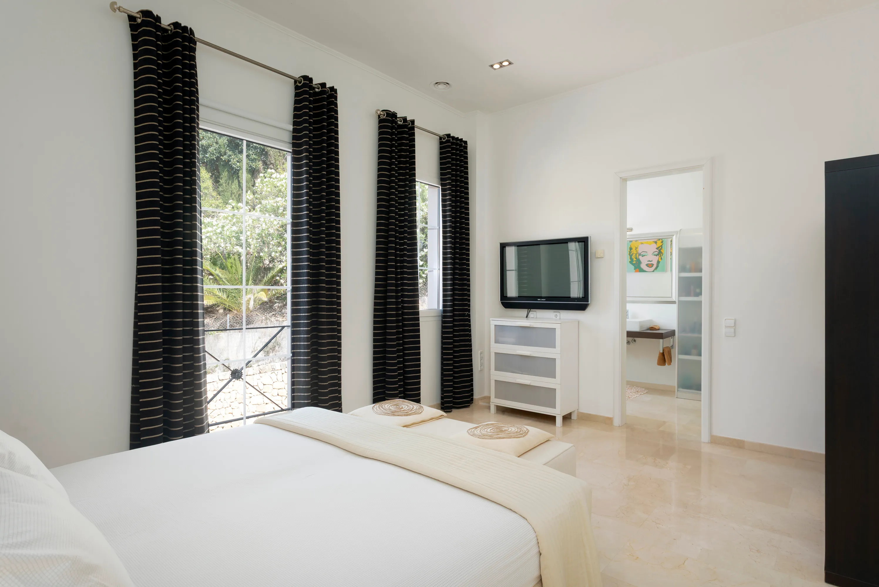 Amplia villa con licencia de alquiler vacacional en ubicación exclusiva de Son Vida-14