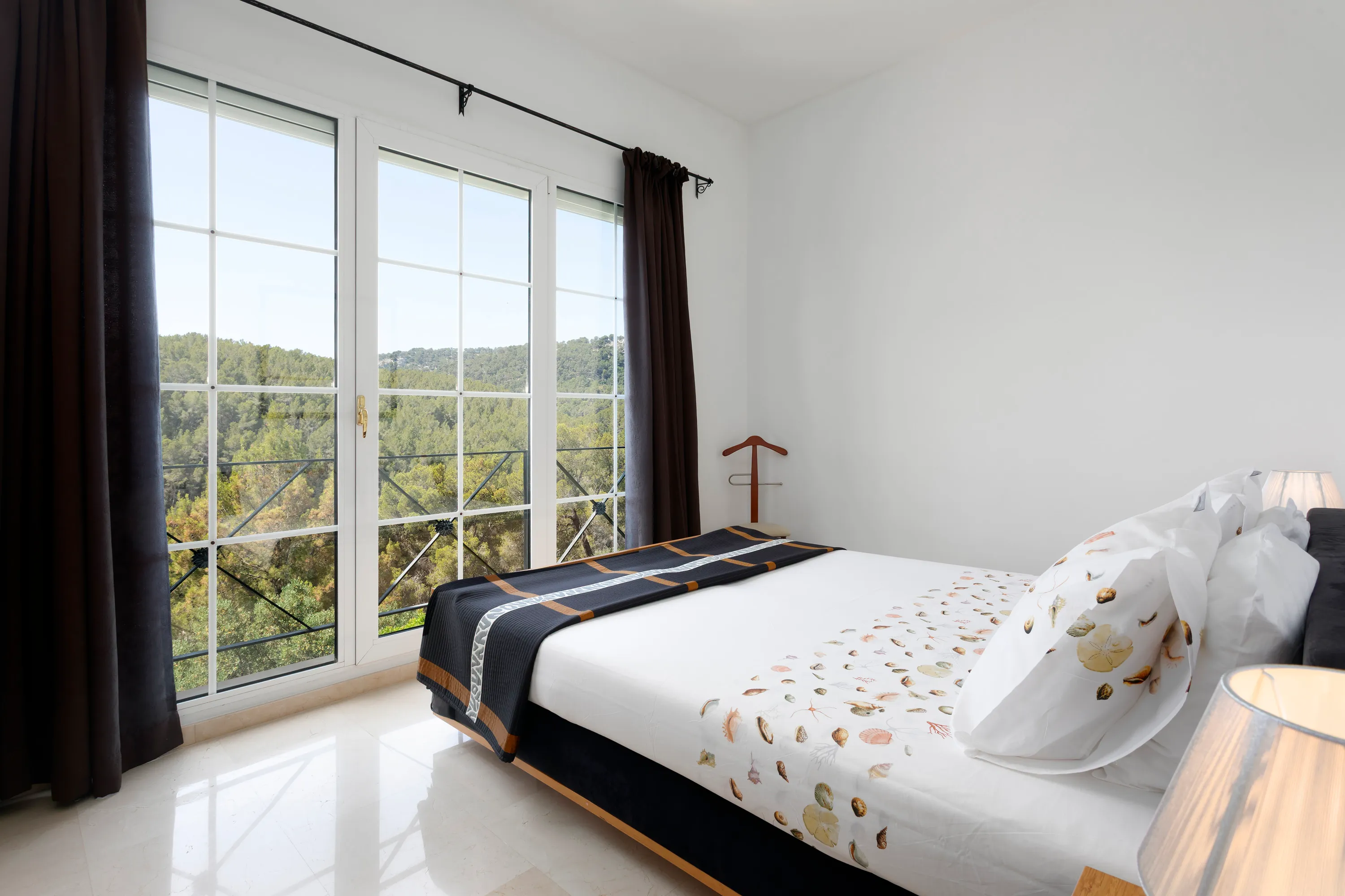 Amplia villa con licencia de alquiler vacacional en ubicación exclusiva de Son Vida-17