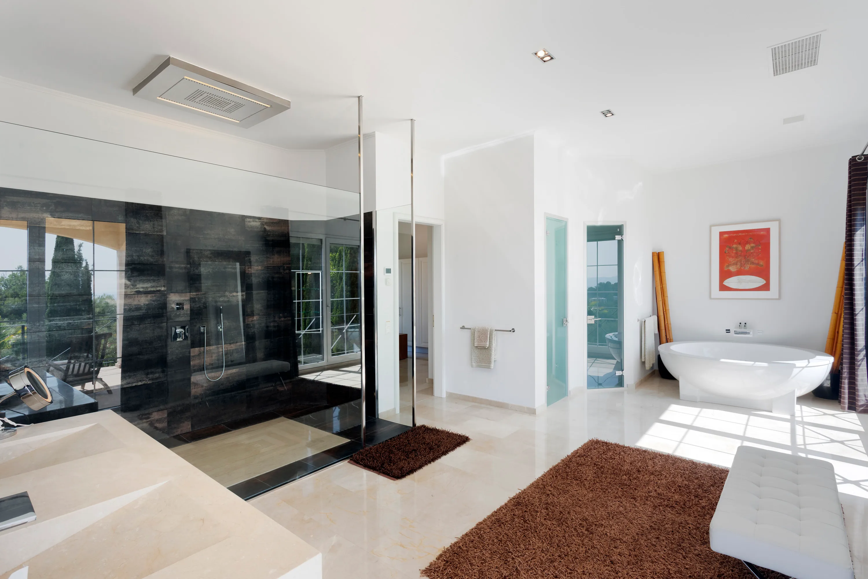 Amplia villa con licencia de alquiler vacacional en ubicación exclusiva de Son Vida-12