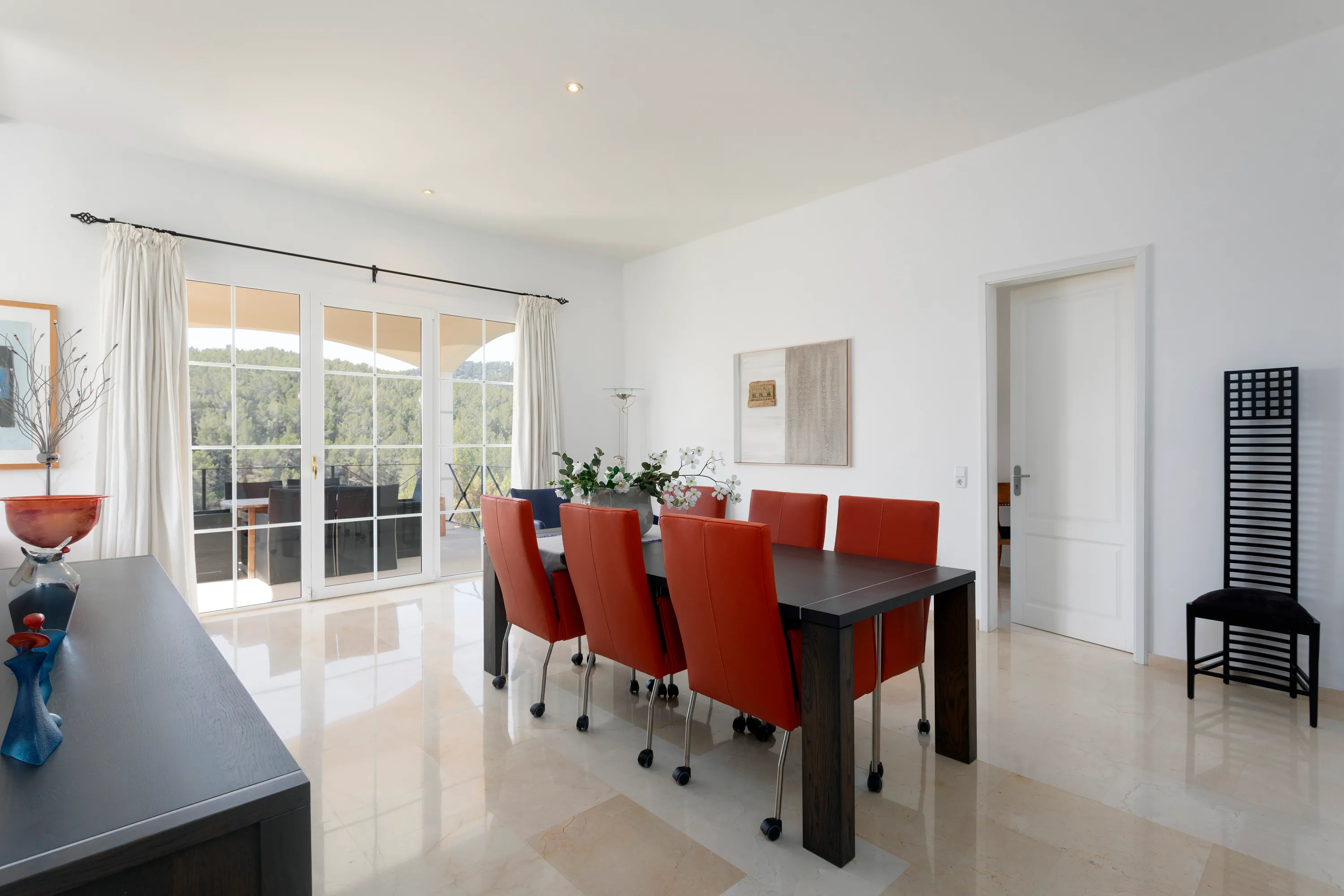 Przestronna willa z licencją na wynajem wakacyjny w ekskluzywnej lokalizacji w Son Vida-16