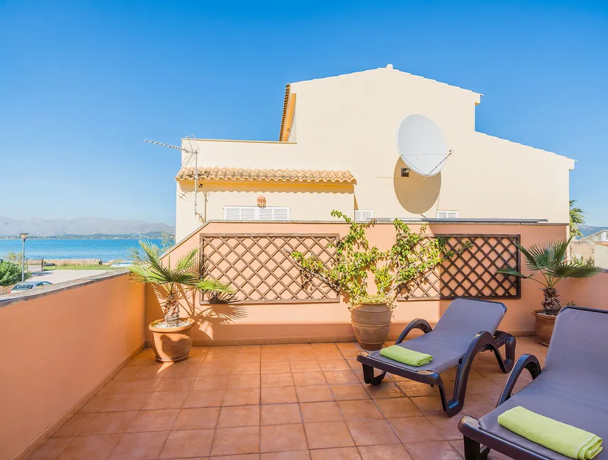 "SA MARINA" Lloguers Vacacionals a Alcúdia-10