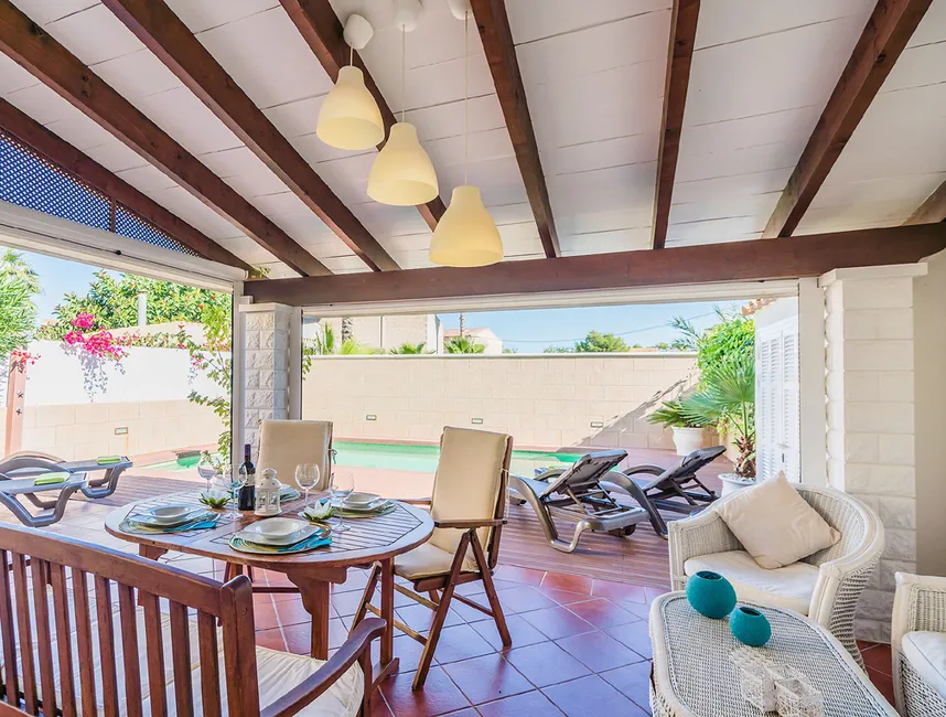 "SA MARINA" wynajem wakacyjny w Alcudia-5