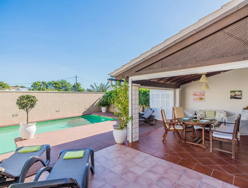 "SA MARINA" semesterbostad i Alcudia-4