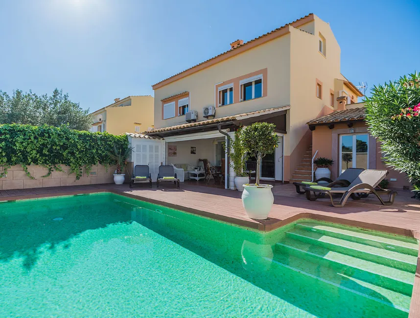 "SA MARINA" semesterbostad i Alcudia-2