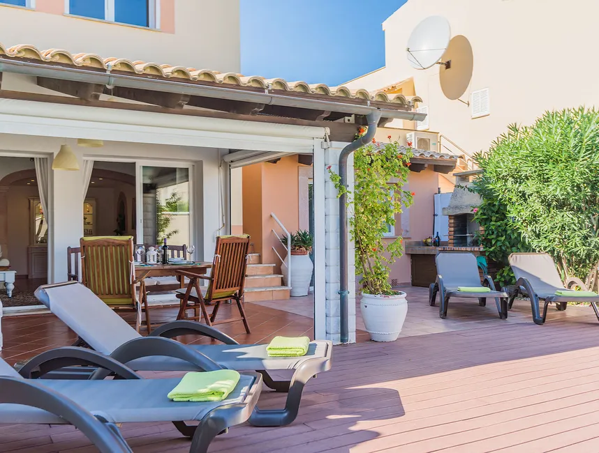 "SA MARINA" semesterbostad i Alcudia-8