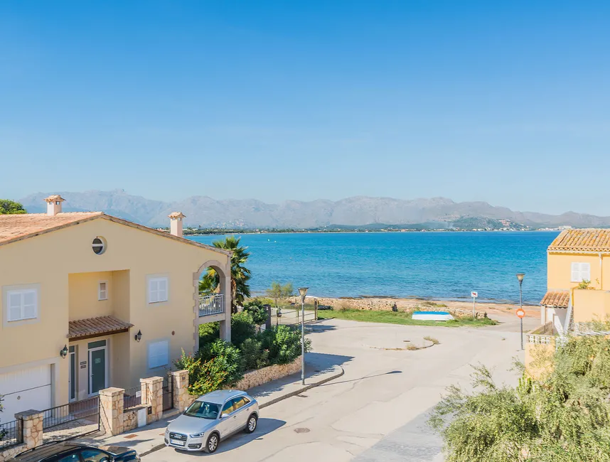 "SA MARINA" Lloguers Vacacionals a Alcúdia-1