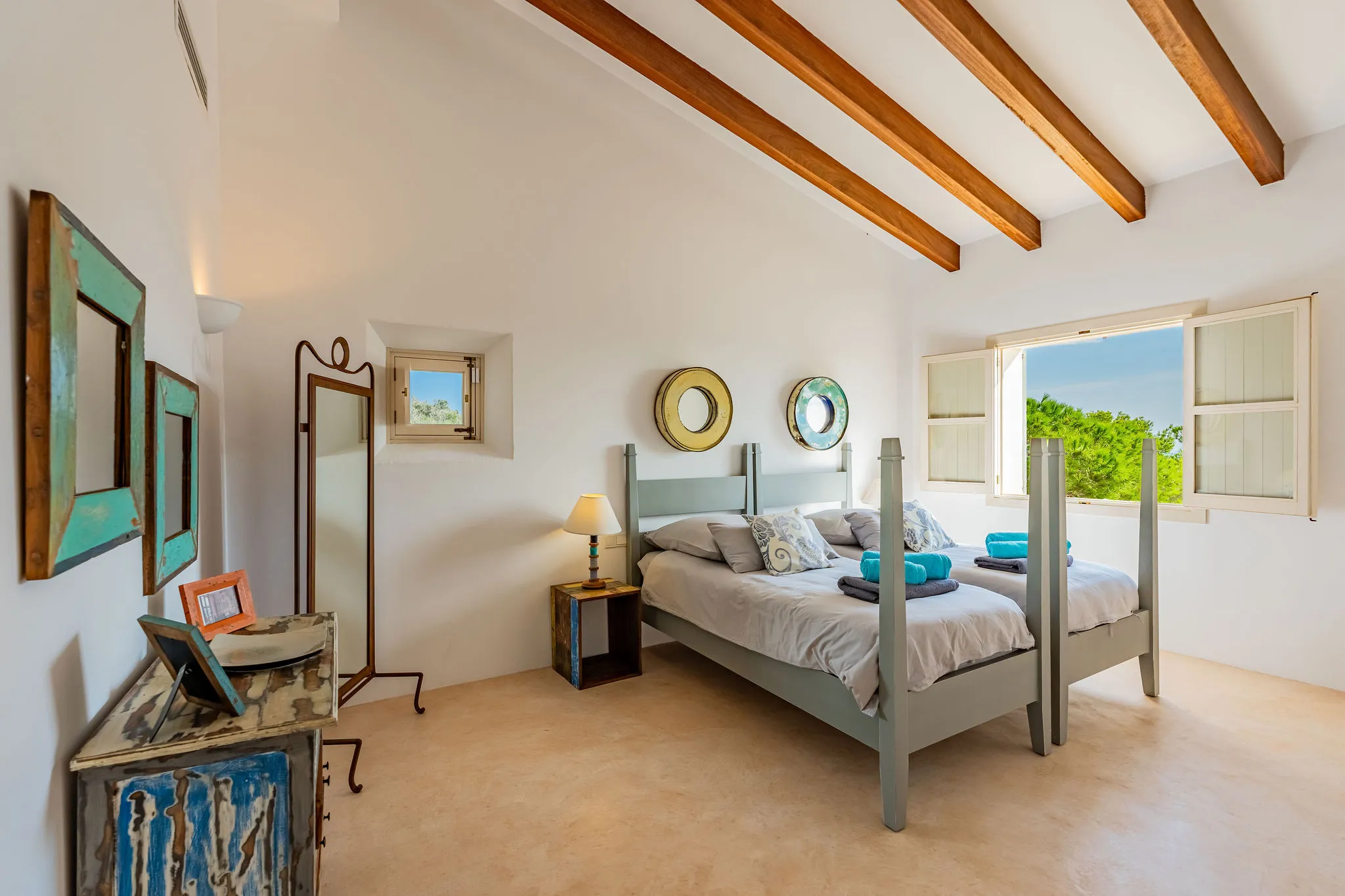 Unieke finca-oase omringd door mediterrane natuur-15