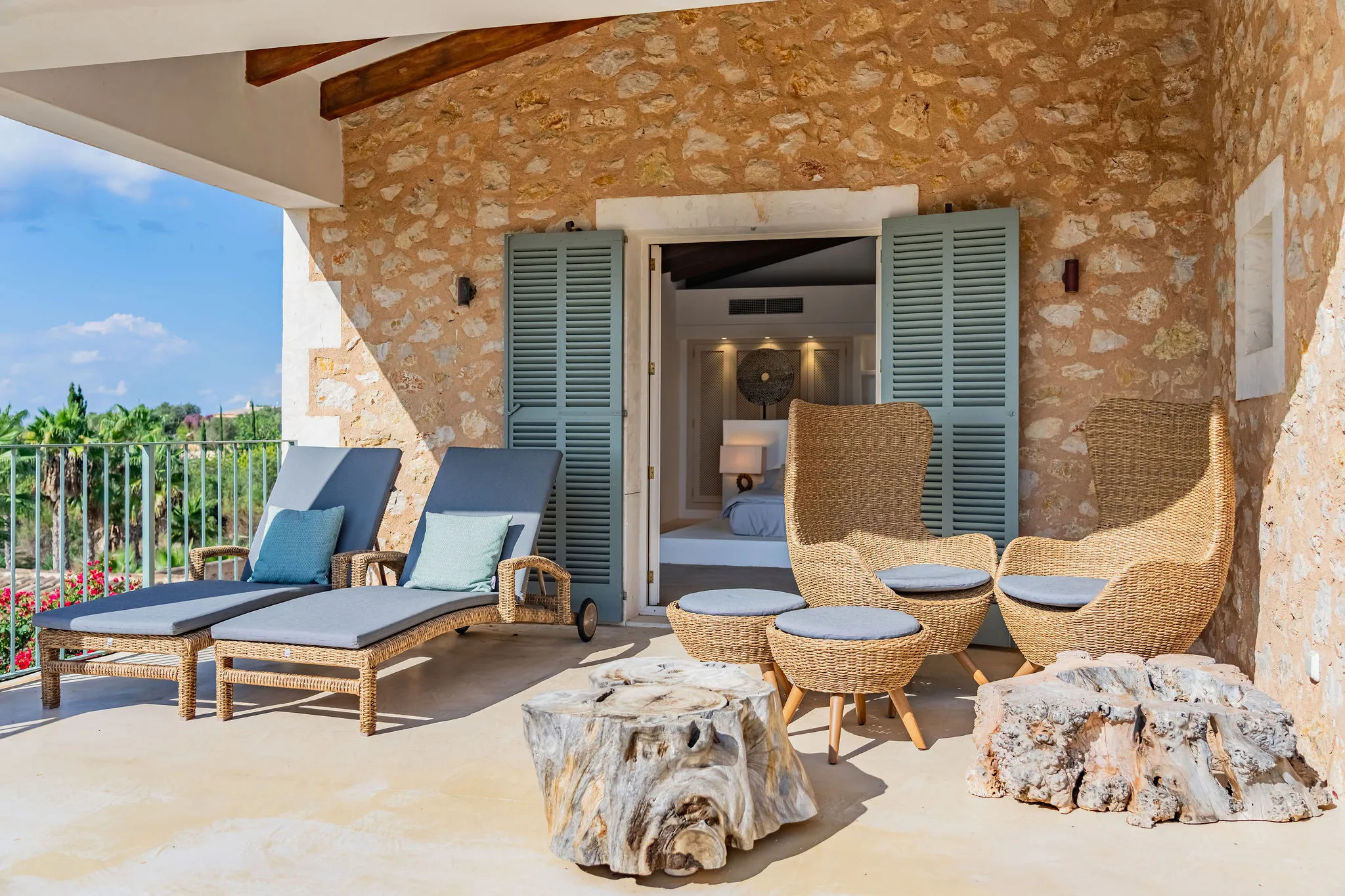 Unieke finca-oase omringd door mediterrane natuur-13