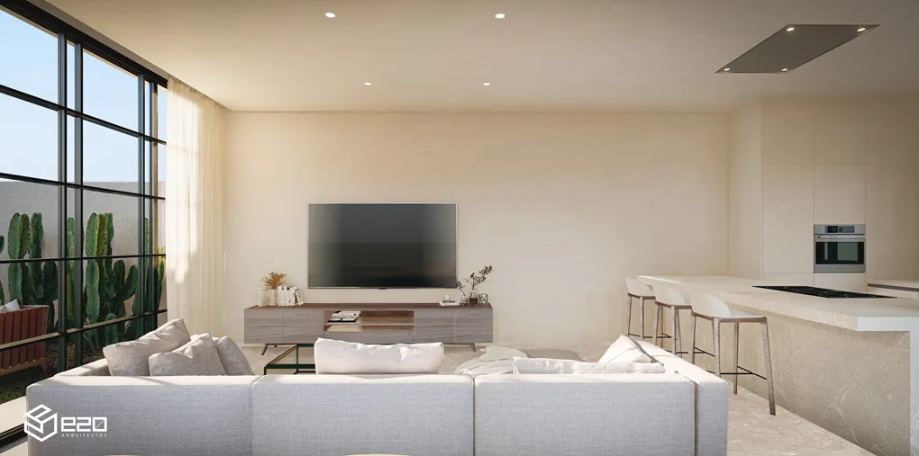 Modernt hus på 3 våningar - Tillgänglig våren 2026-6