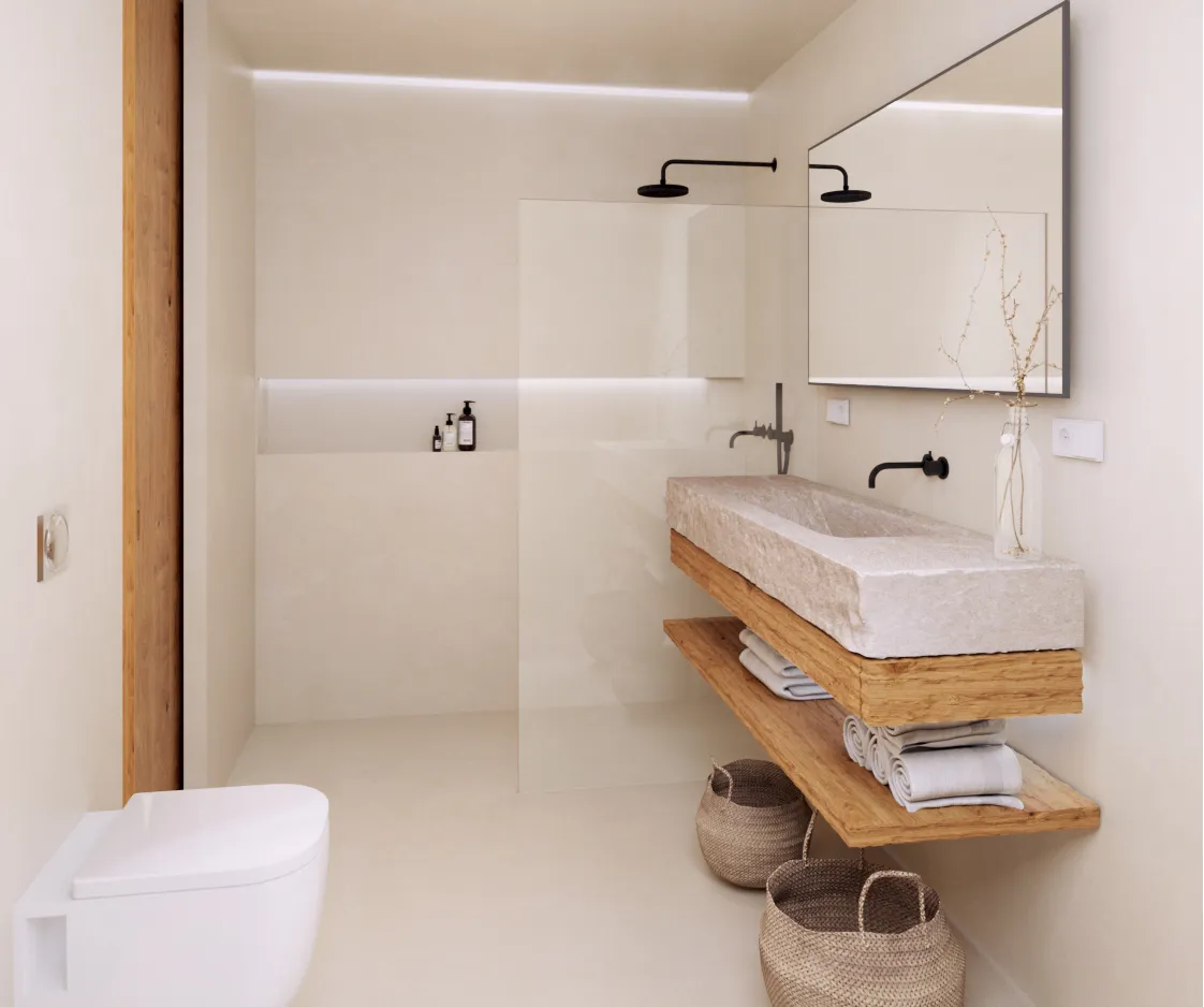 Modernt hus på 3 våningar - Tillgänglig våren 2026-7