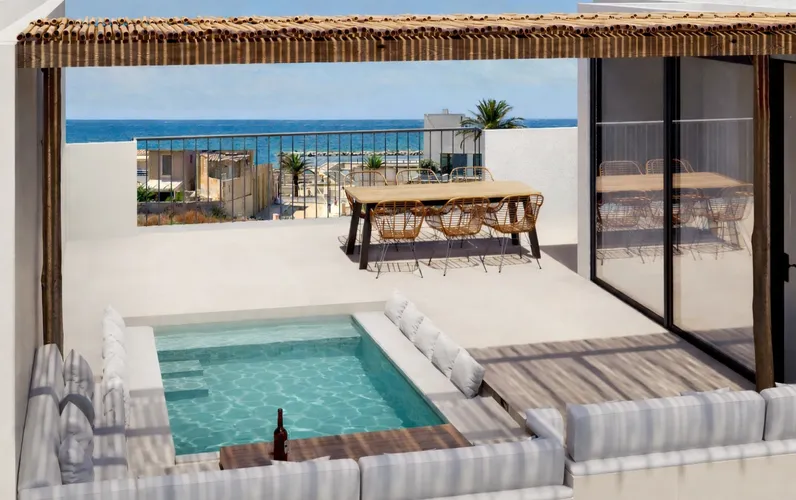 Nowoczesny dom na 3 piętrach - dostępny wiosną 2026 r.