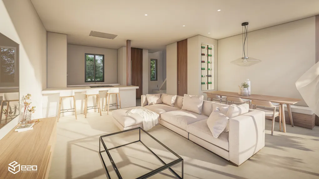 Modernt hus på 3 våningar - Tillgänglig våren 2026-4