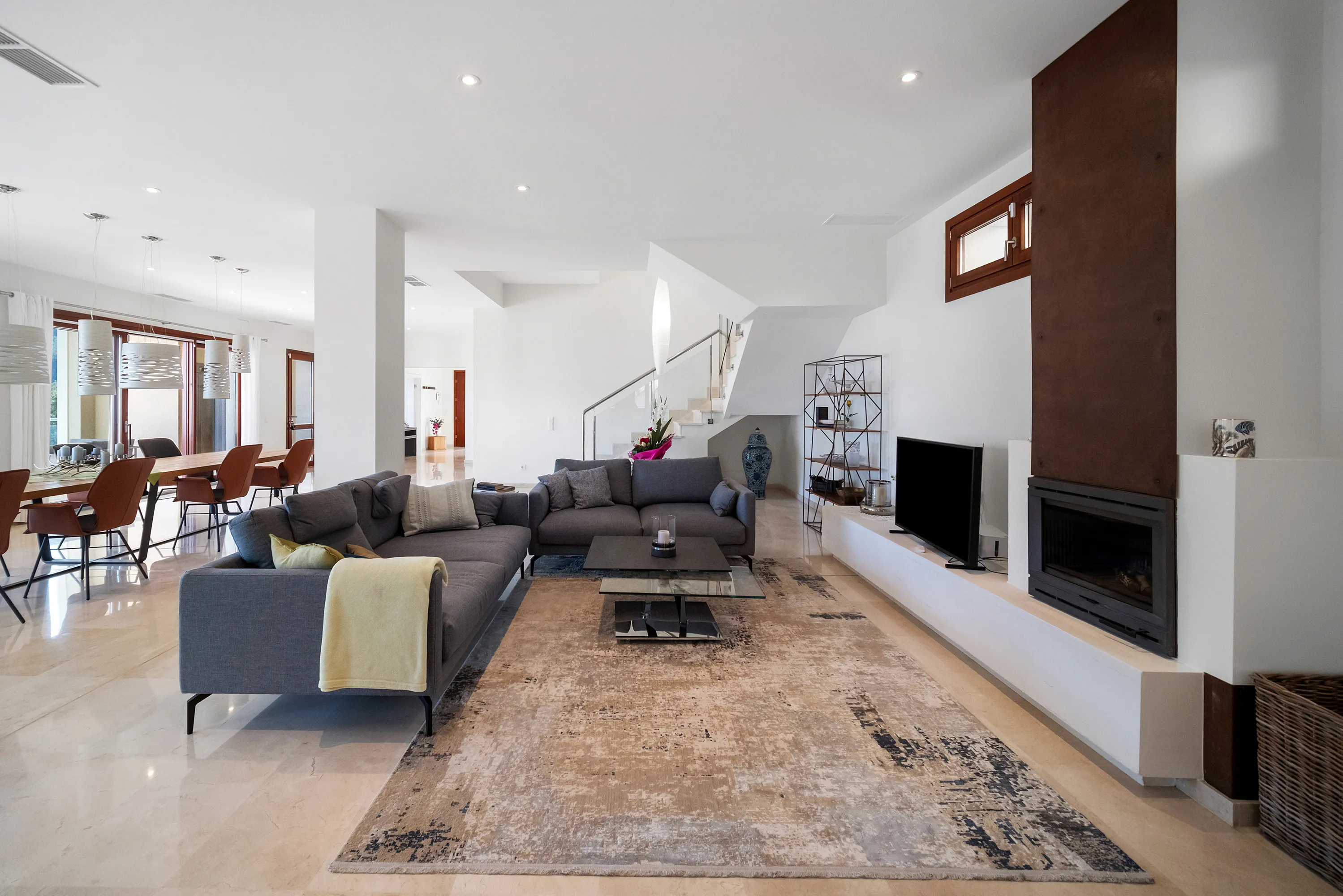 Villa con espectaculares vistas al mar en Son Vida – con proyecto de reforma-6