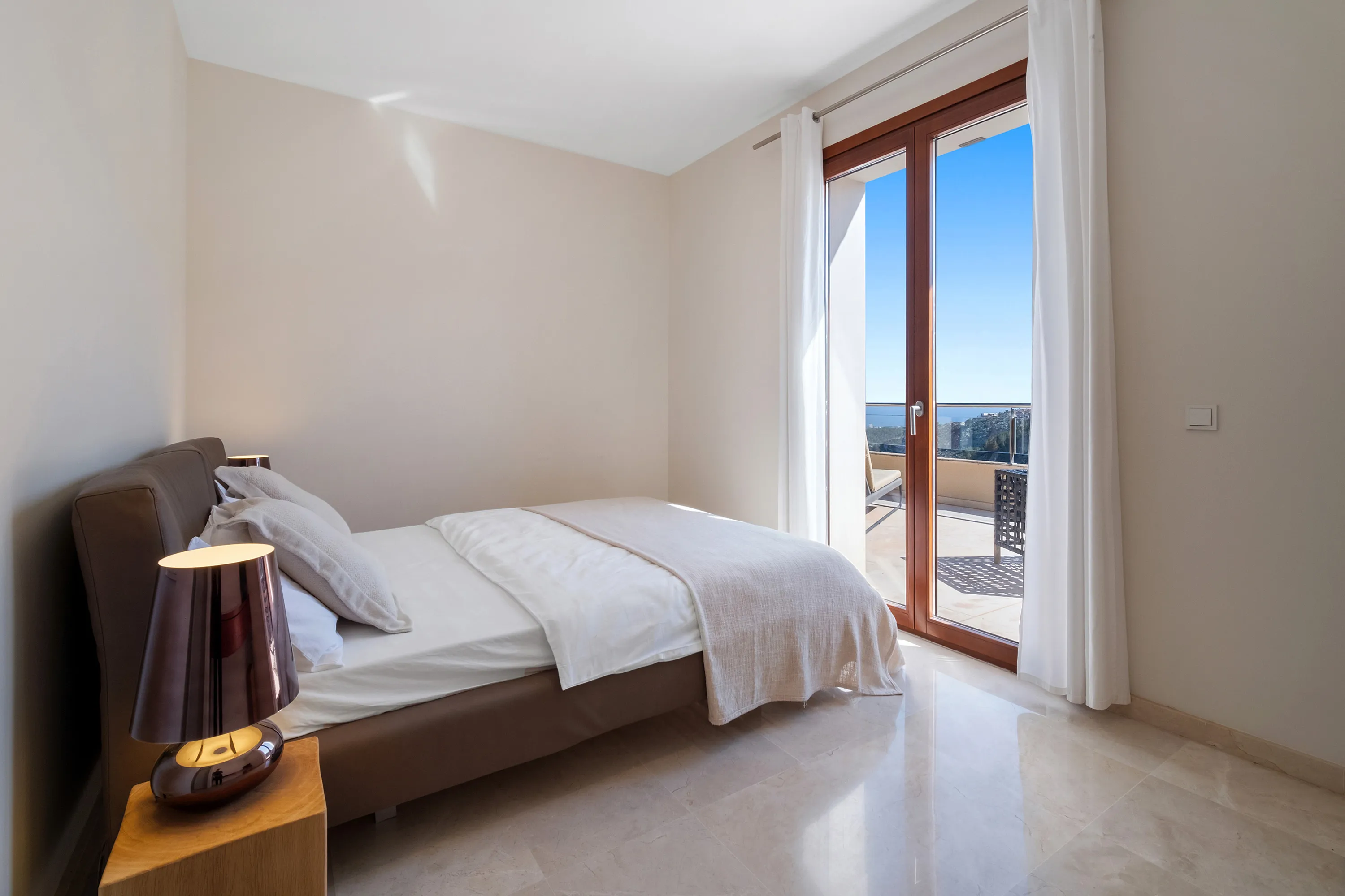 Villa with Spectacular Sea Views in Son Vida – With Renovation Project-12