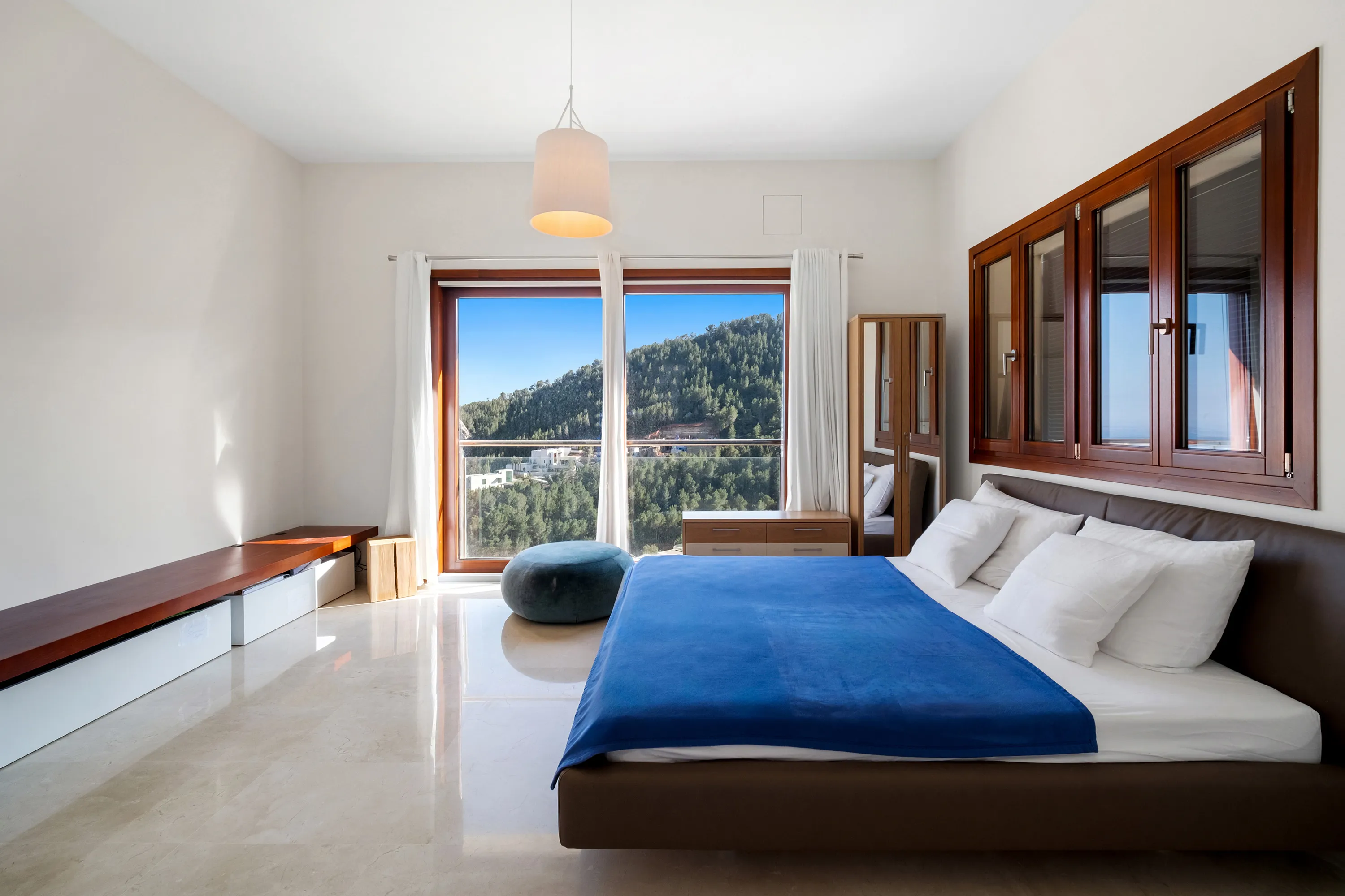 Villa with Spectacular Sea Views in Son Vida – With Renovation Project-10