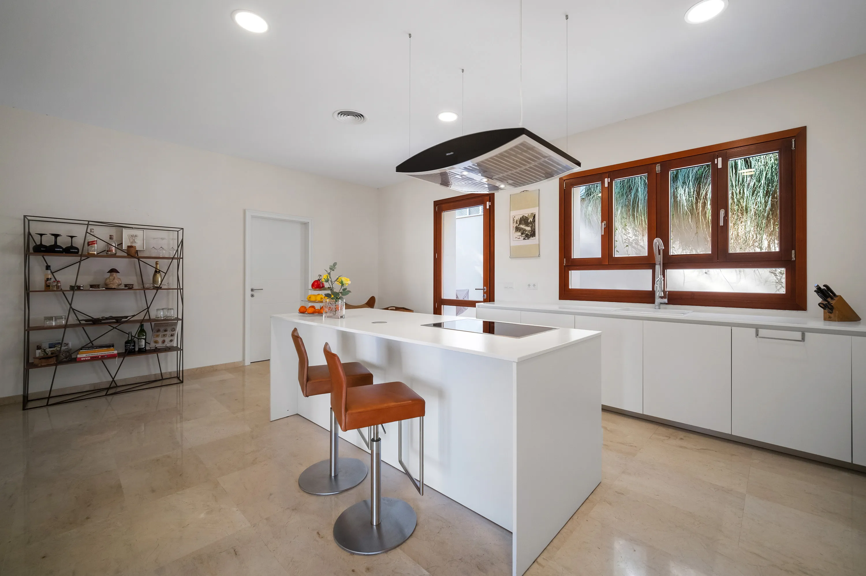 Villa with Spectacular Sea Views in Son Vida – With Renovation Project-9