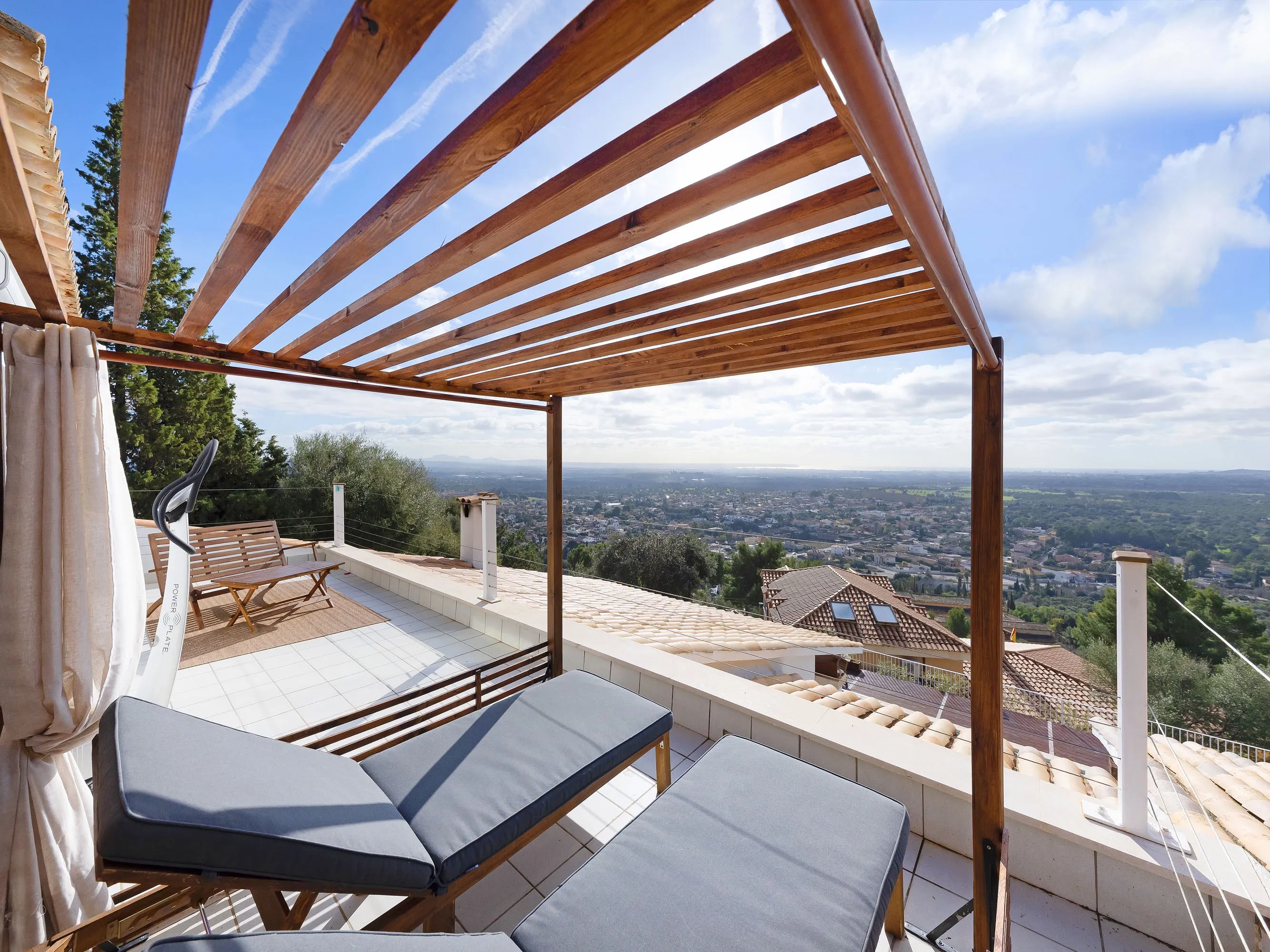 Charming villa with views in Sa Font Seca-17