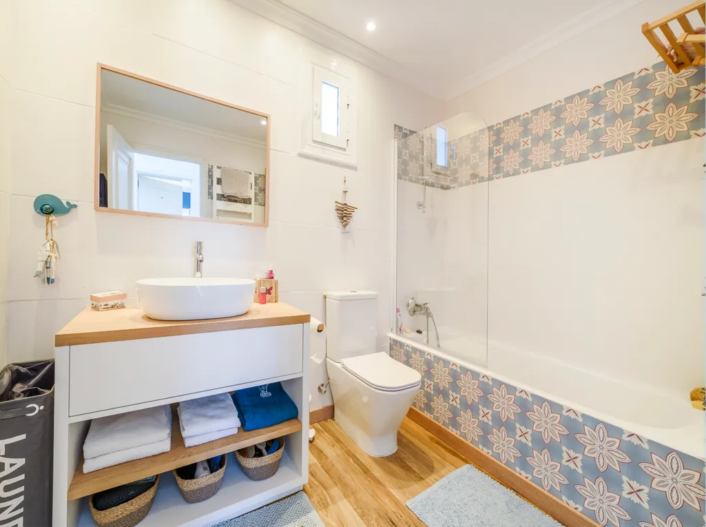 Charming villa with views in Sa Font Seca-13