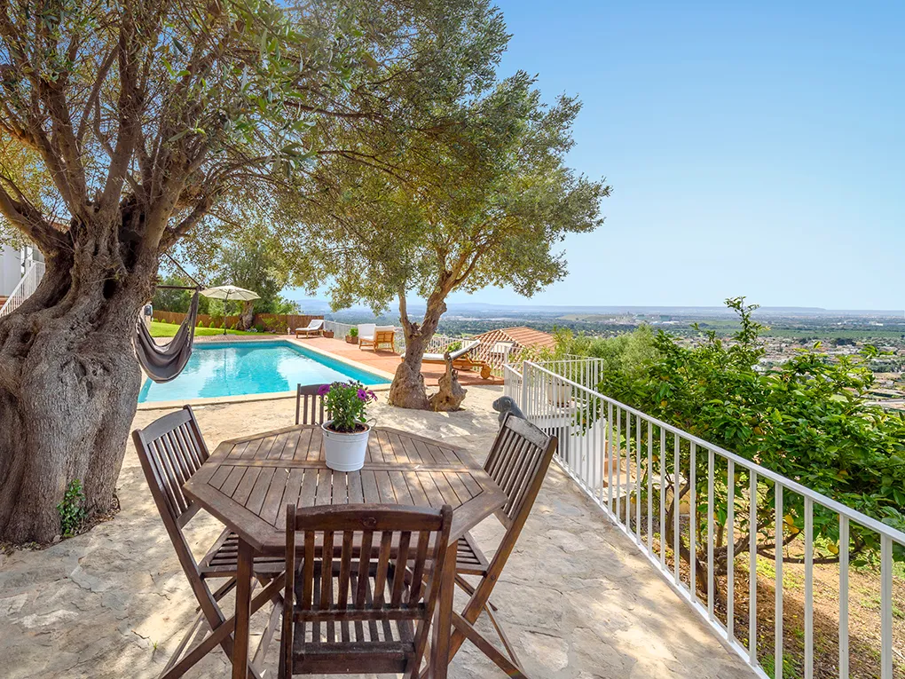 Charming villa with views in Sa Font Seca-4