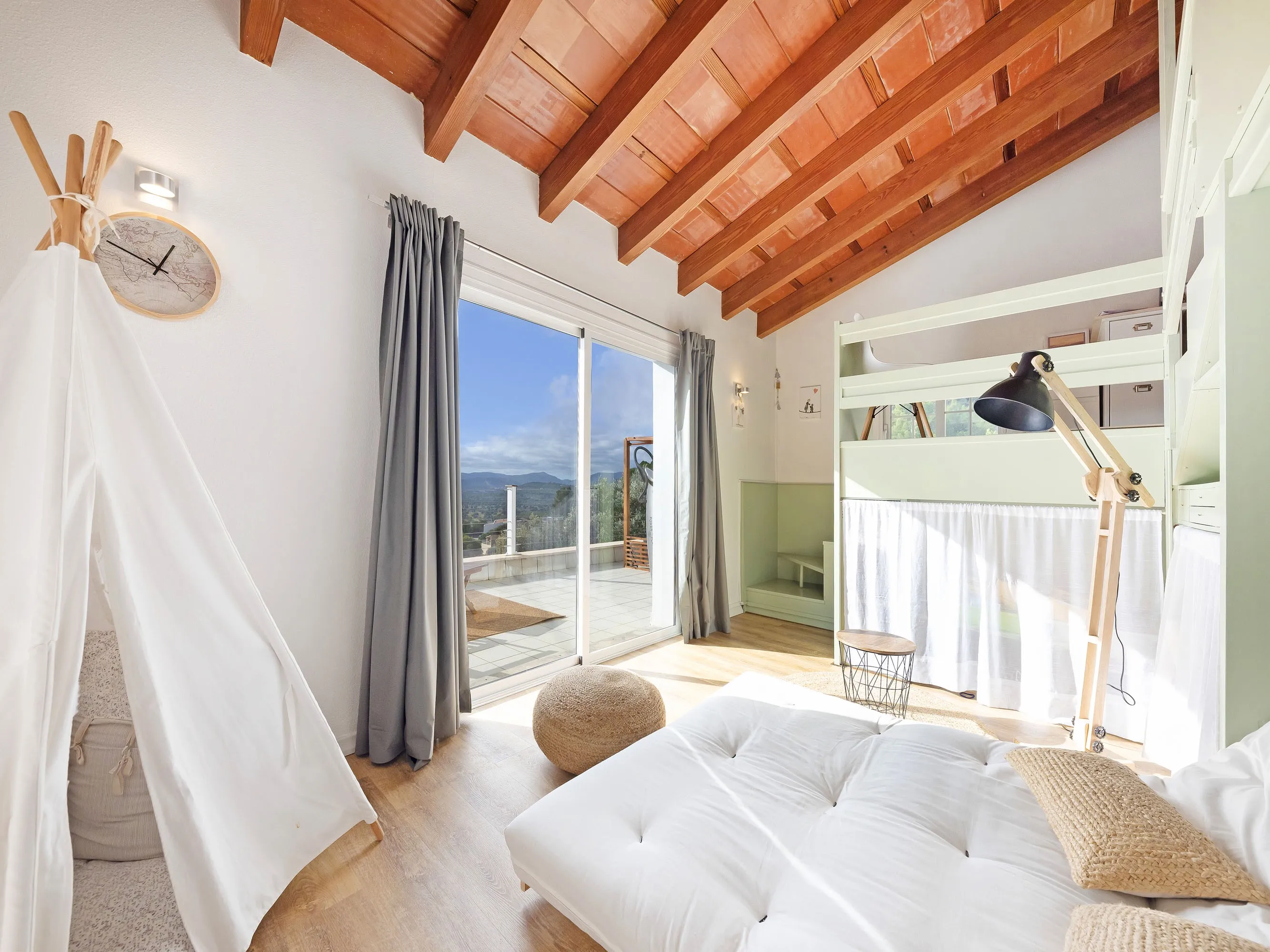 Charming villa with views in Sa Font Seca-10