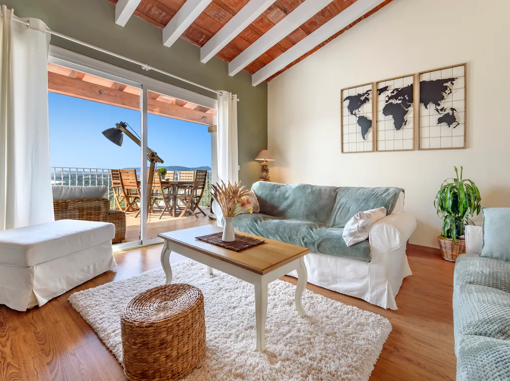 Charming villa with views in Sa Font Seca-5