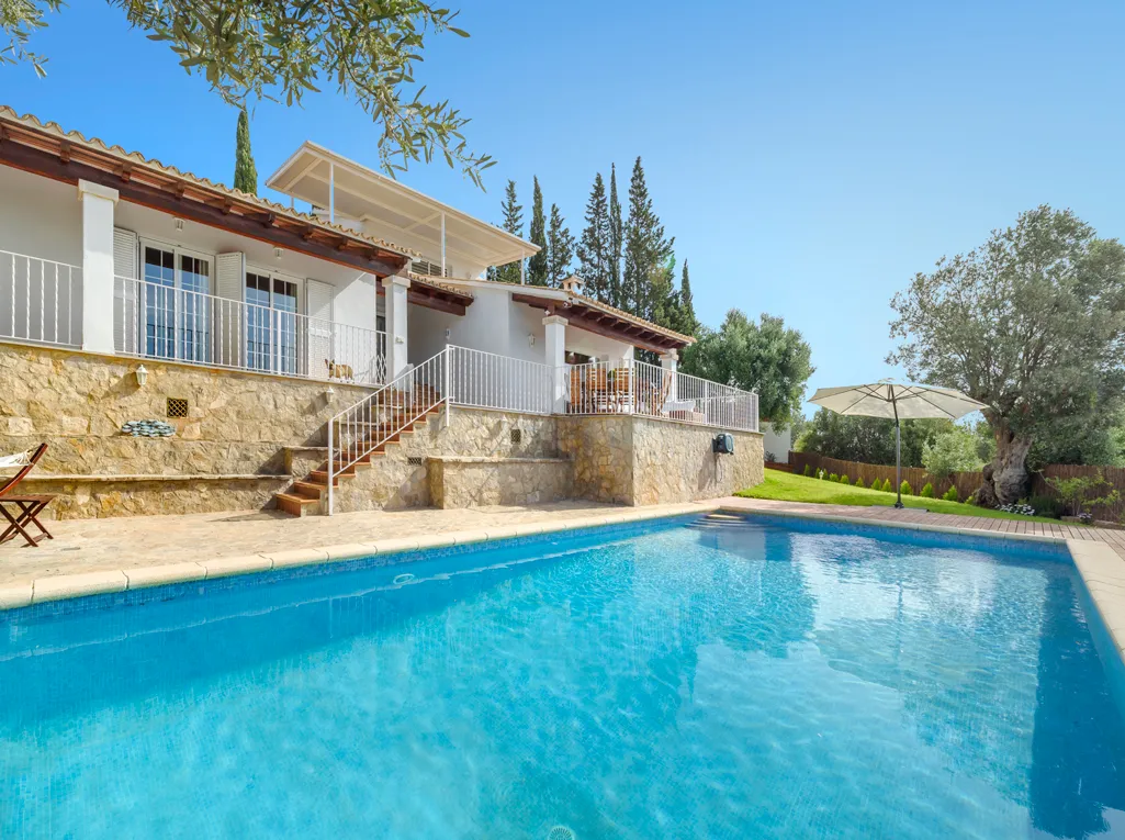 Charming villa with views in Sa Font Seca-3