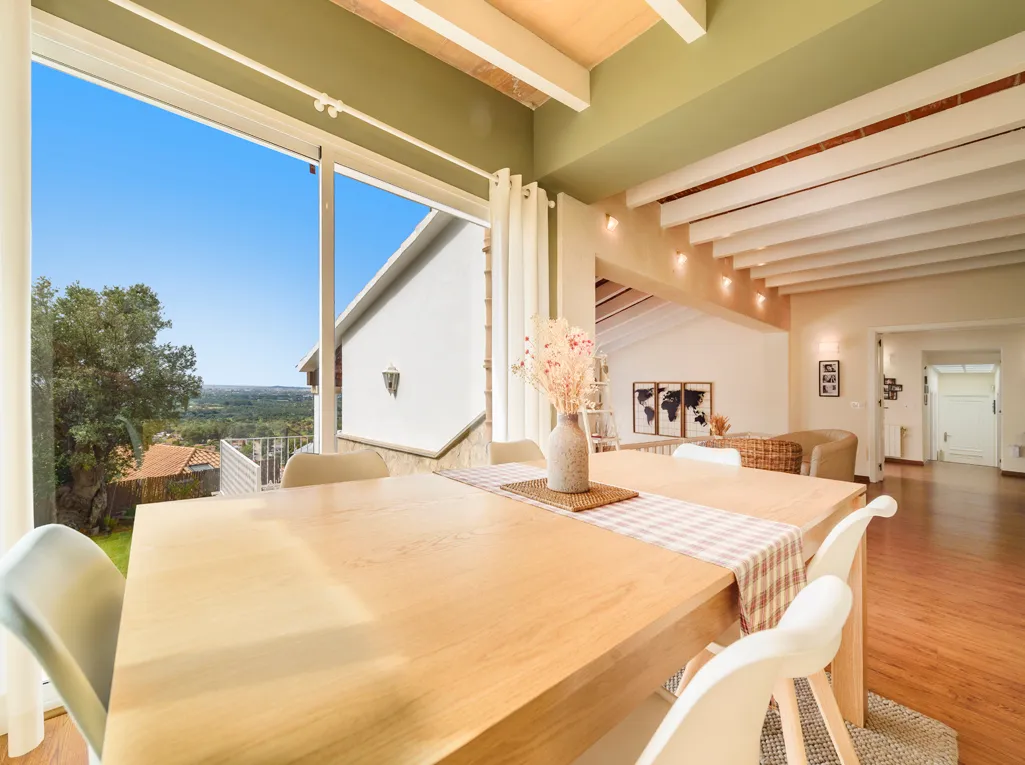 Charming villa with views in Sa Font Seca-8