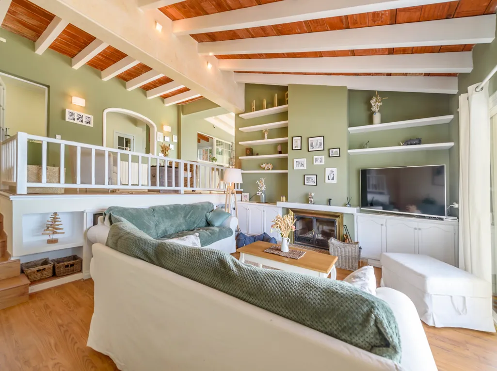 Charming villa with views in Sa Font Seca-6