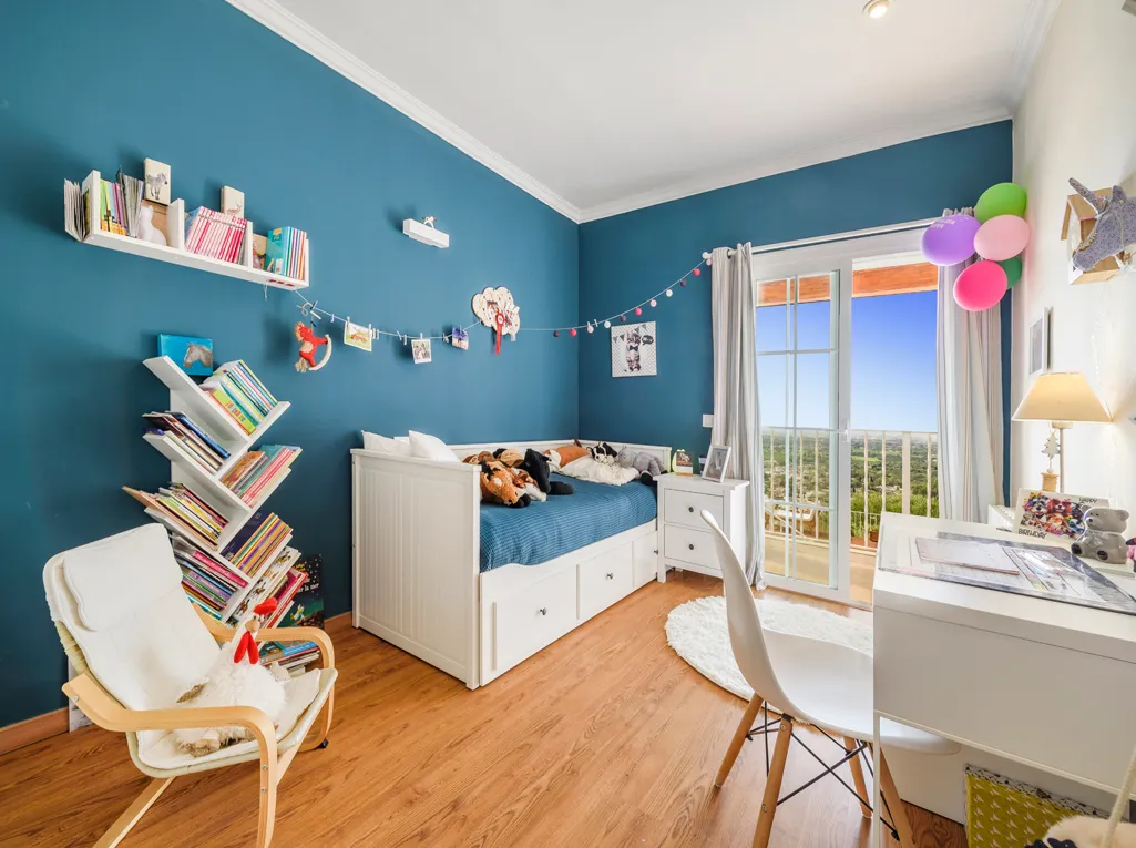 Charming villa with views in Sa Font Seca-12