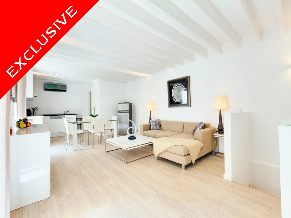 Exclusief appartement vlakbij de Paseo Borne-1