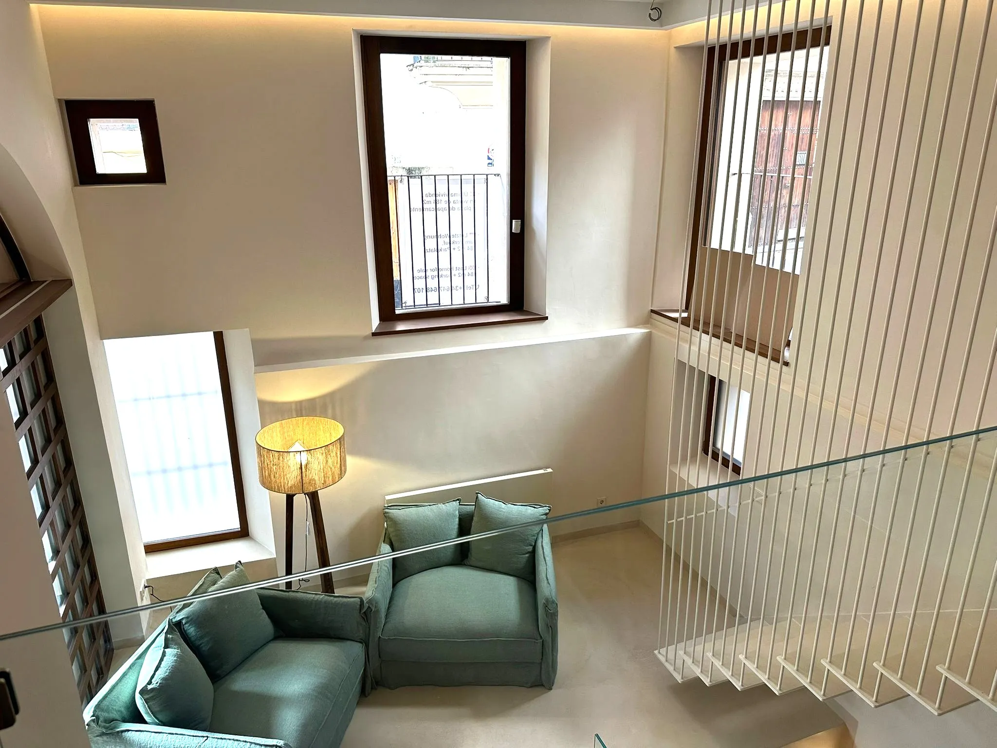 Appartement moderne en duplex au rez-de-chaussée dans une maison de maître rénovée-5