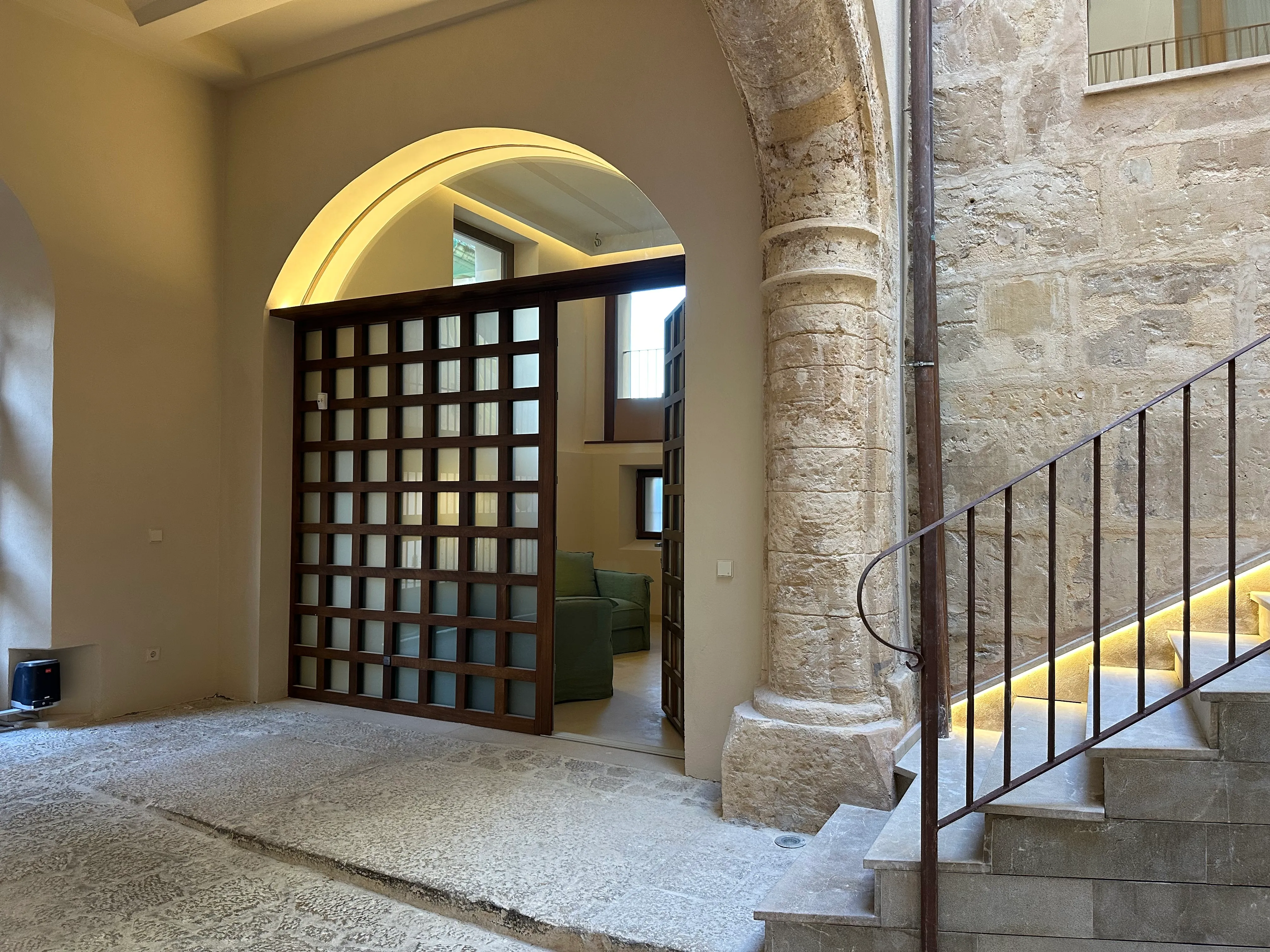 Moderne duplex benedenwoning in gerenoveerd herenhuis-3