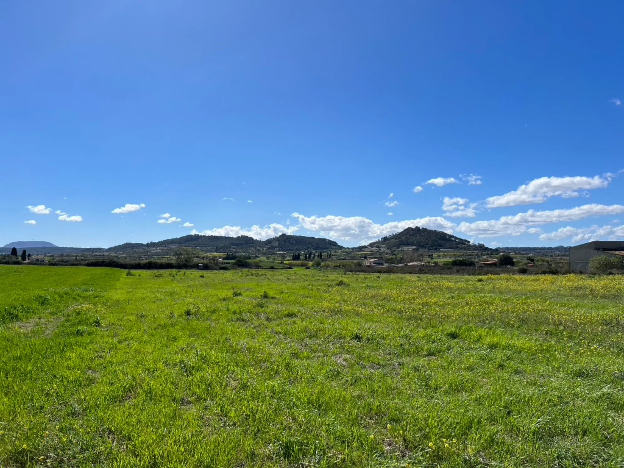 Three charming plots with views and project in Sant Joan-3