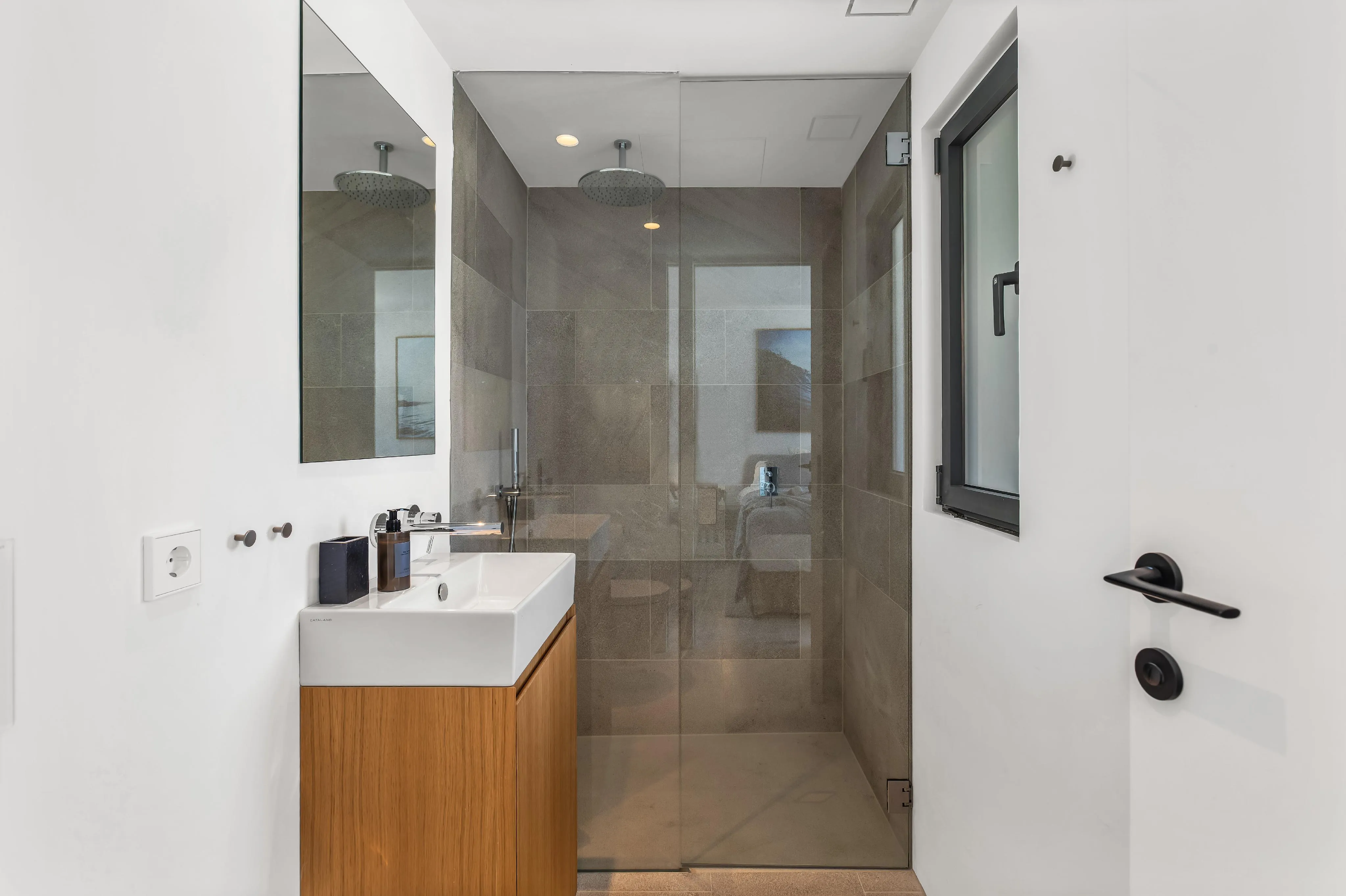 Vila de luxe amb vista al mar a Costa d'en Blanes-16