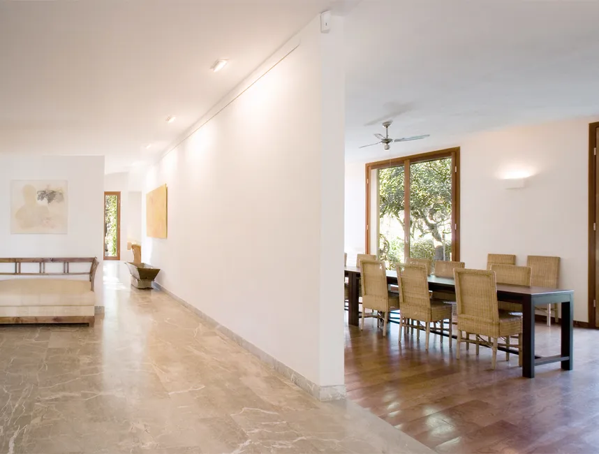 "LA SERRANIA". Ferienvermietung in Campanet-7