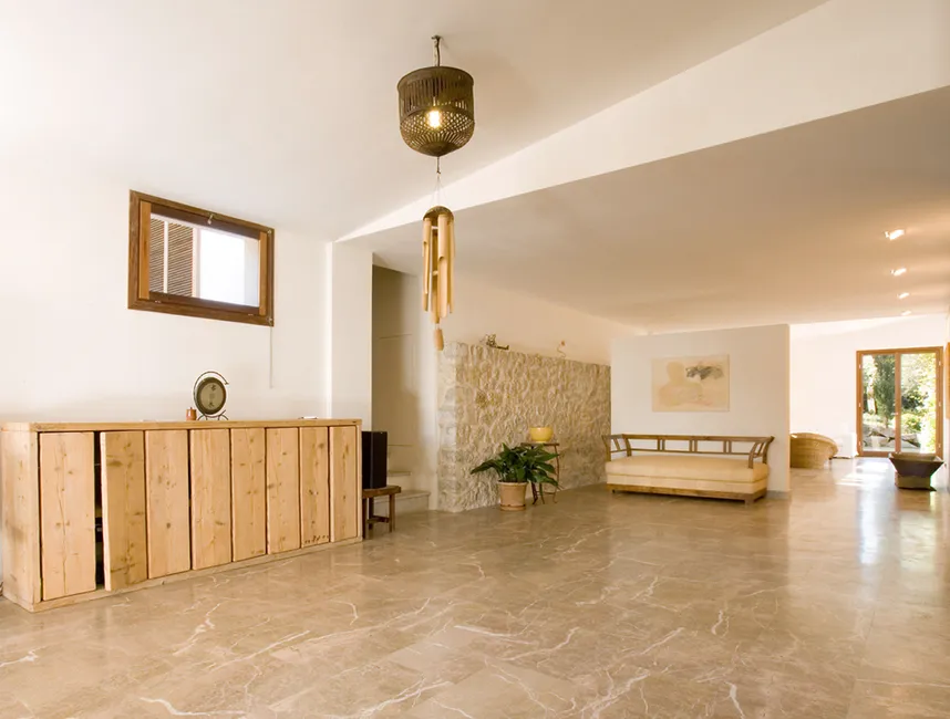 "LA SERRANIA". Ferienvermietung in Campanet-6