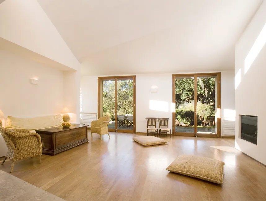 "LA SERRANIA". Ferienvermietung in Campanet-10