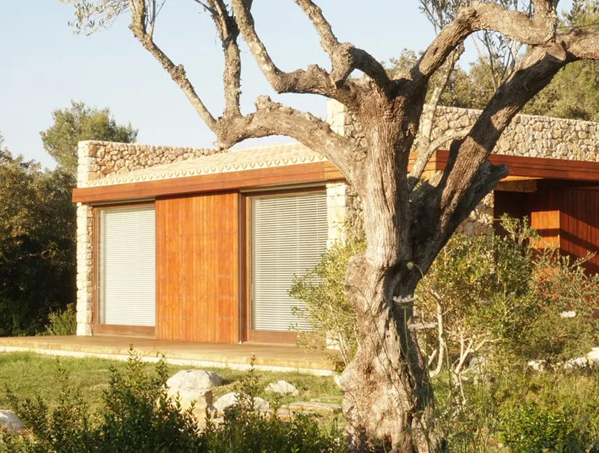 "LA SERRANIA". Ferienvermietung in Campanet-22