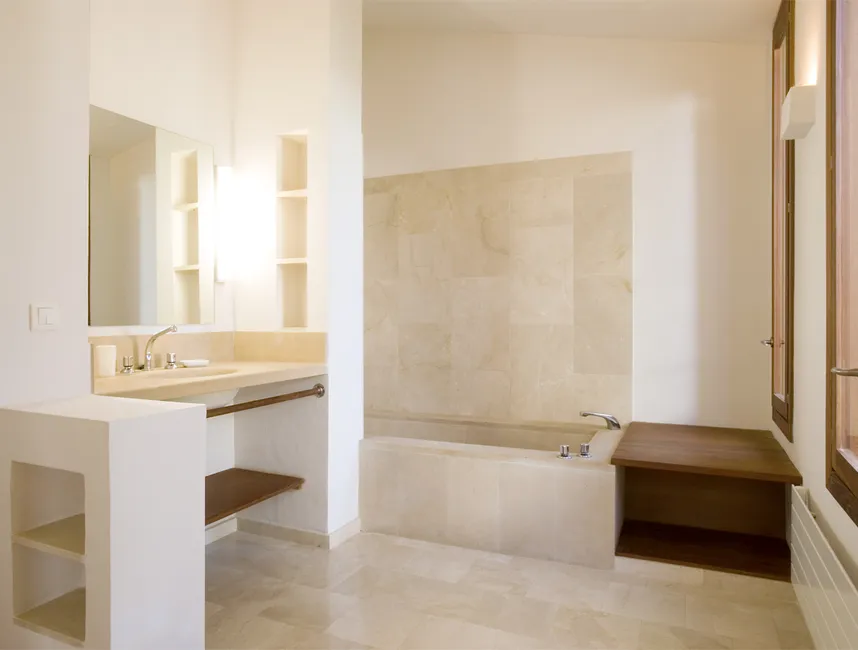 "LA SERRANIA". Ferienvermietung in Campanet-19