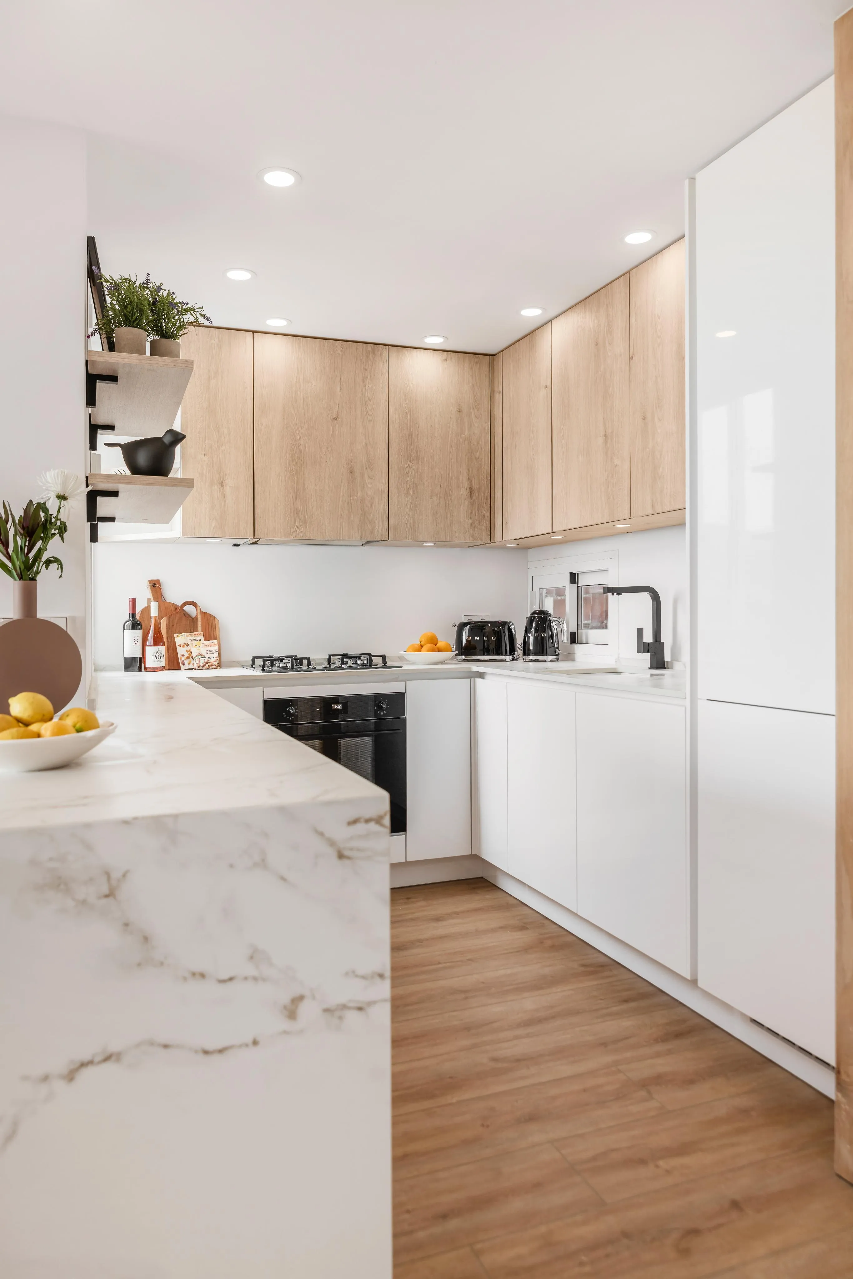 Luxueux penthouse Atico avec vue fabuleuse-7