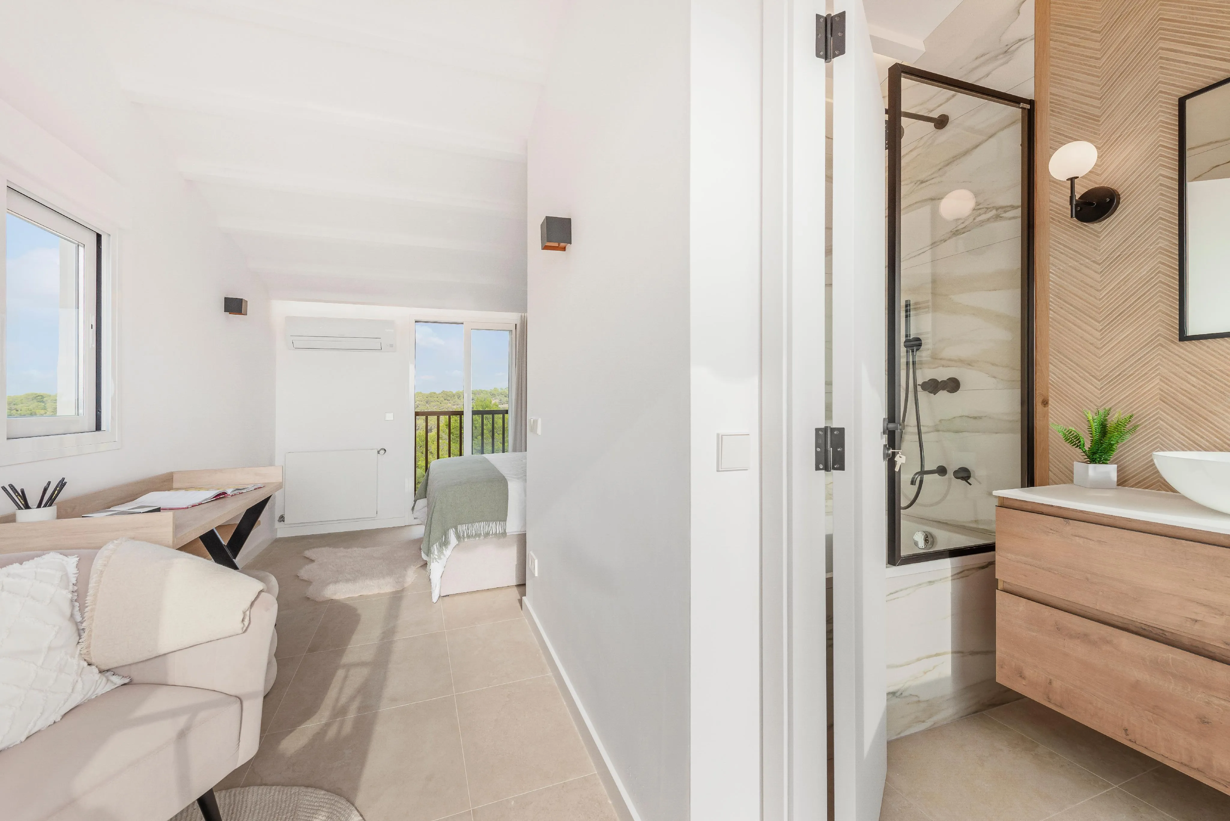 Luxueux penthouse Atico avec vue fabuleuse-14