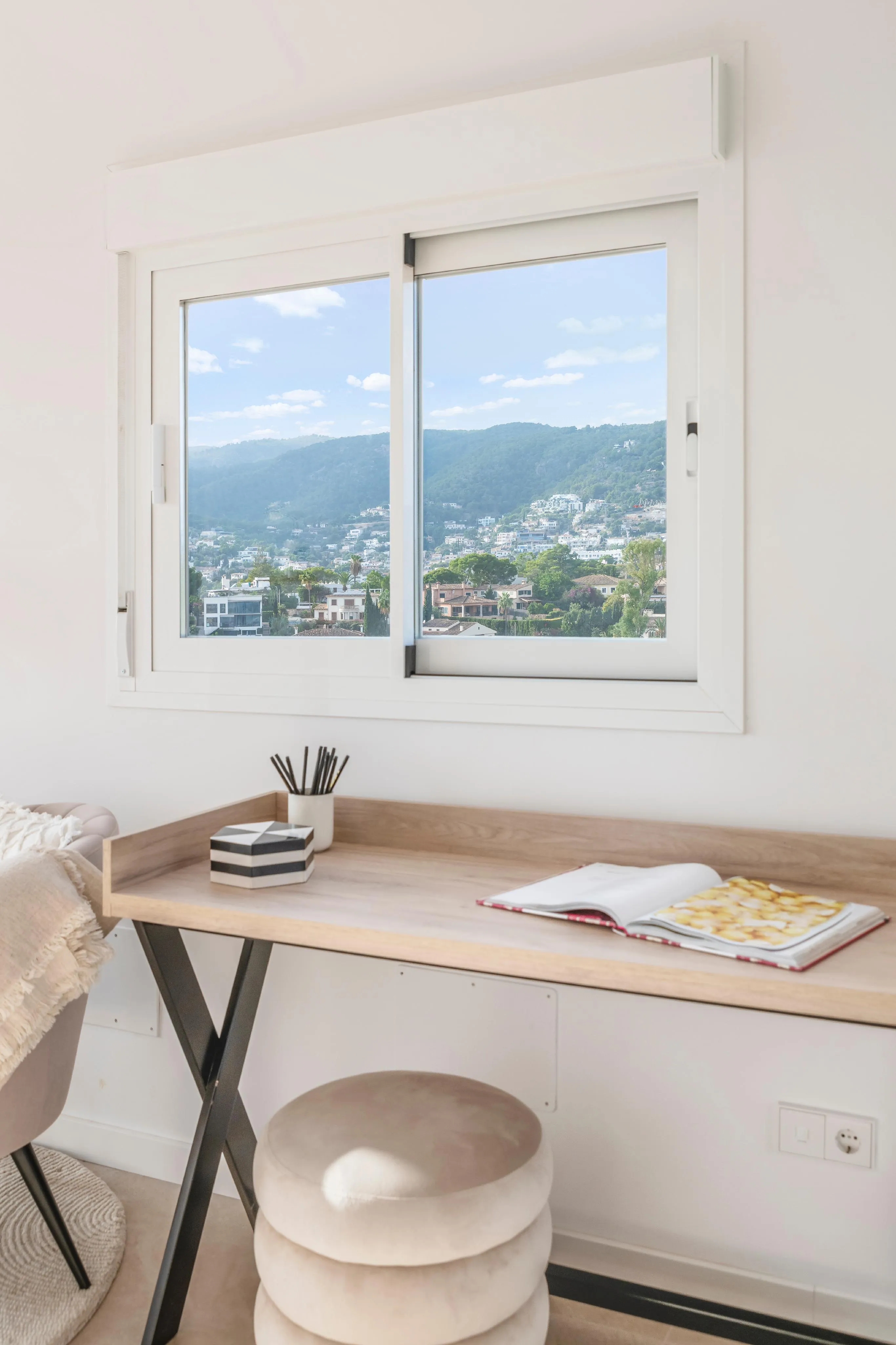 Luxueux penthouse Atico avec vue fabuleuse-15